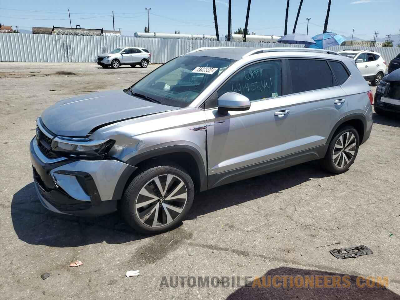 3VVSX7B2XRM059709 VOLKSWAGEN TAOS SE 2024