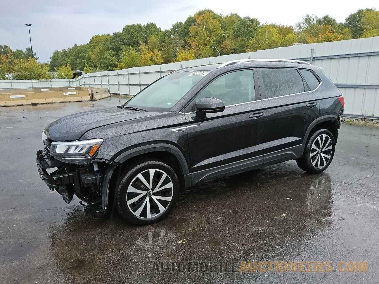 3VVSX7B2XRM077224 VOLKSWAGEN TAOS SE 2024