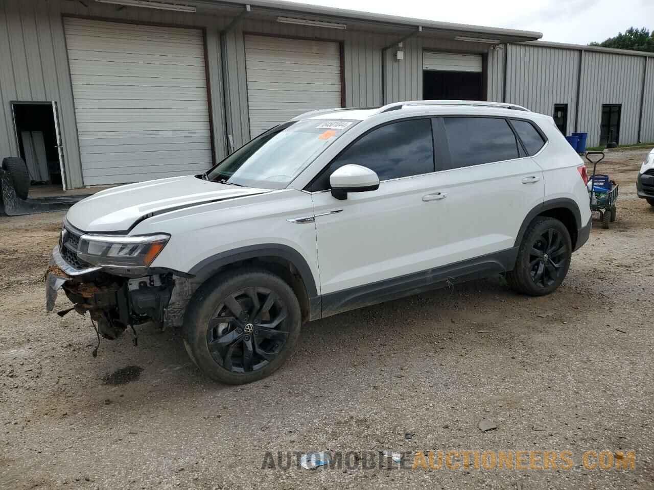 3VVTX7B21NM007805 VOLKSWAGEN TAOS SE 2022