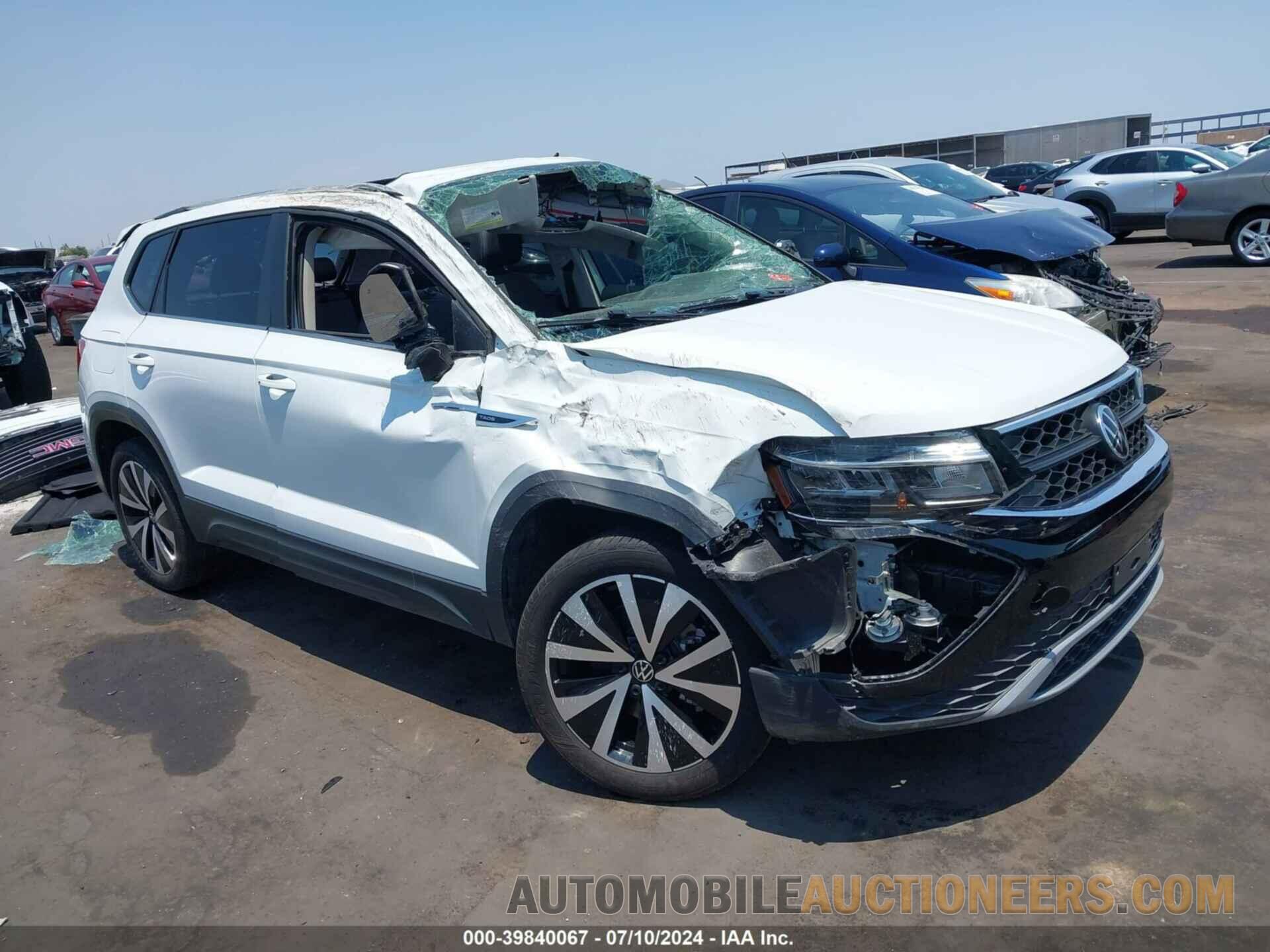 3VVTX7B21NM044479 VOLKSWAGEN TAOS 2022