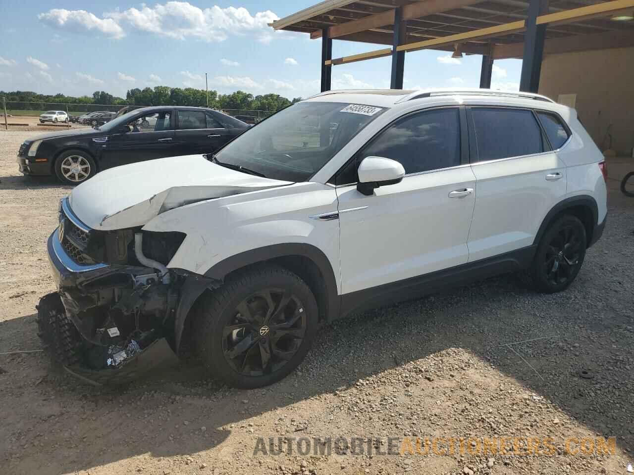 3VVTX7B22NM073313 VOLKSWAGEN TAOS SE 2022