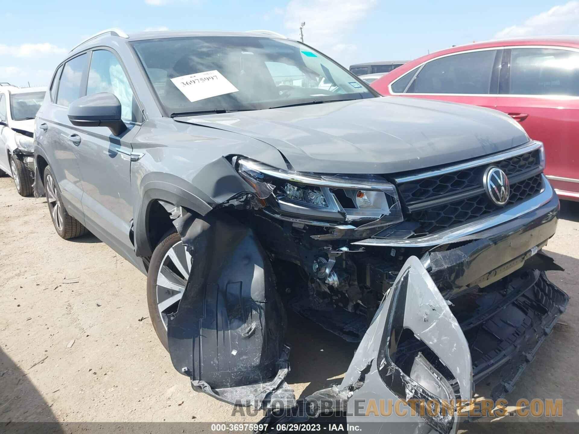 3VVTX7B26NM076439 VOLKSWAGEN TAOS 2022