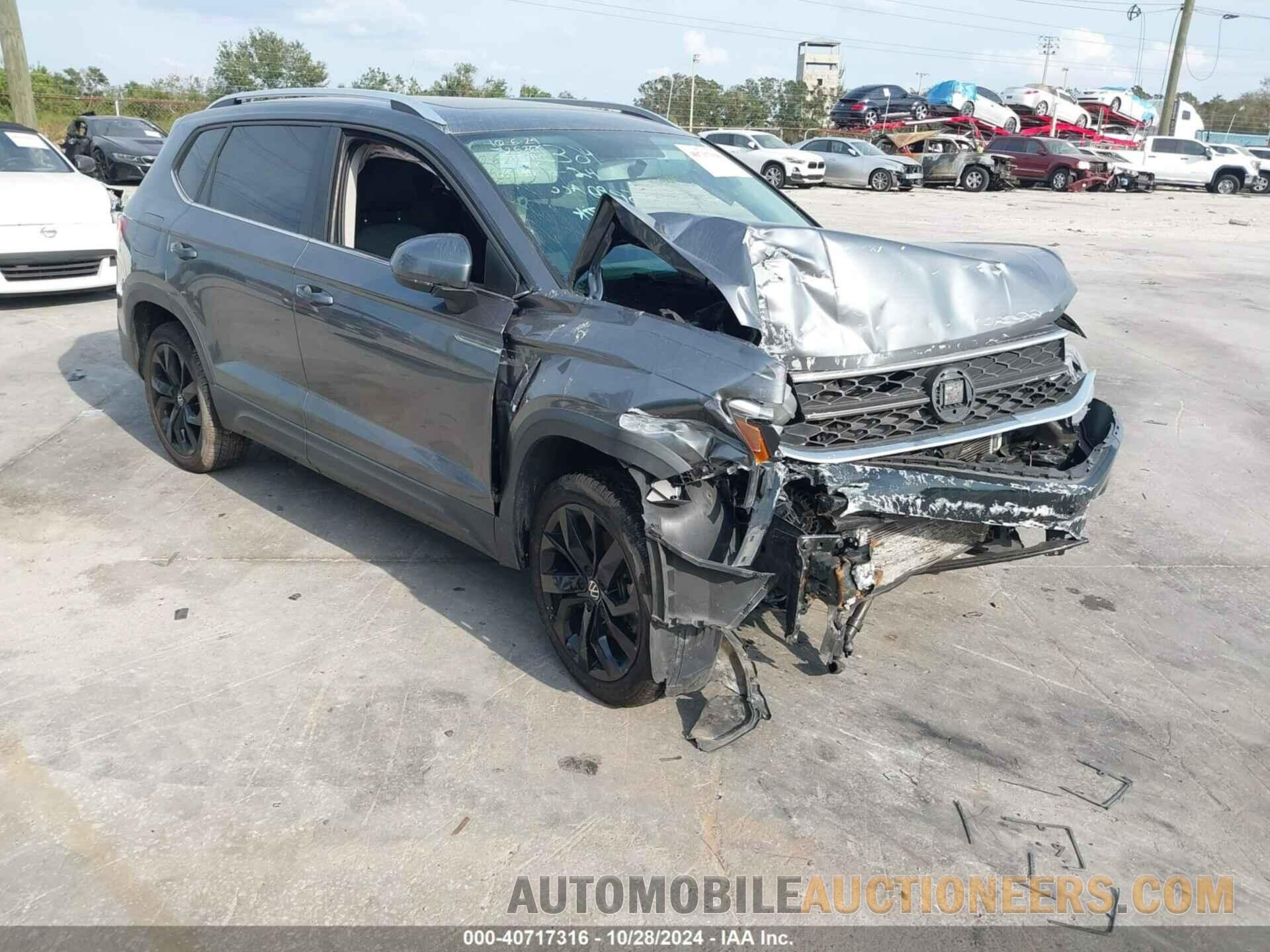 3VVTX7B27NM009252 VOLKSWAGEN TAOS 2022