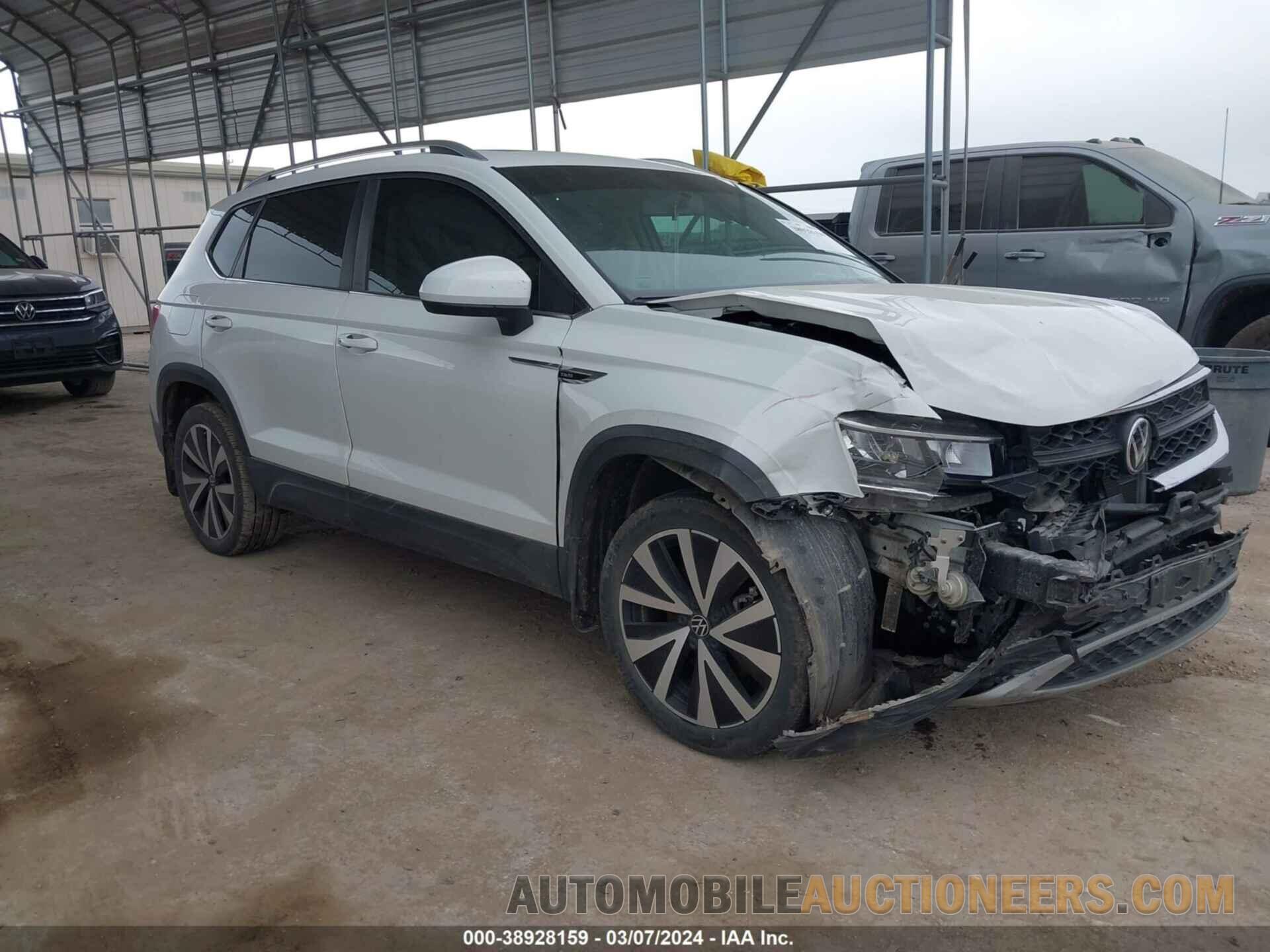 3VVTX7B28NM059724 VOLKSWAGEN TAOS 2022