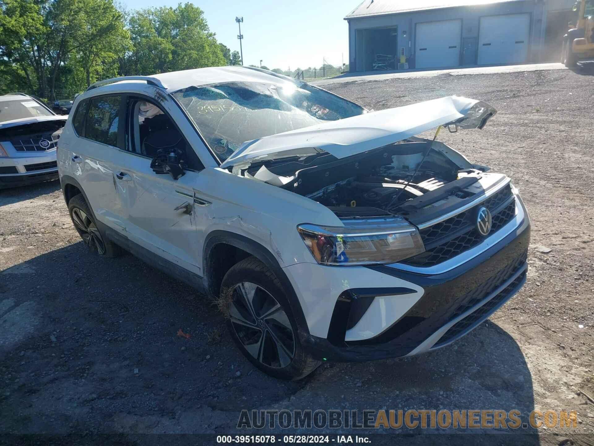 3VVUX7B20RM023116 VOLKSWAGEN TAOS 2024