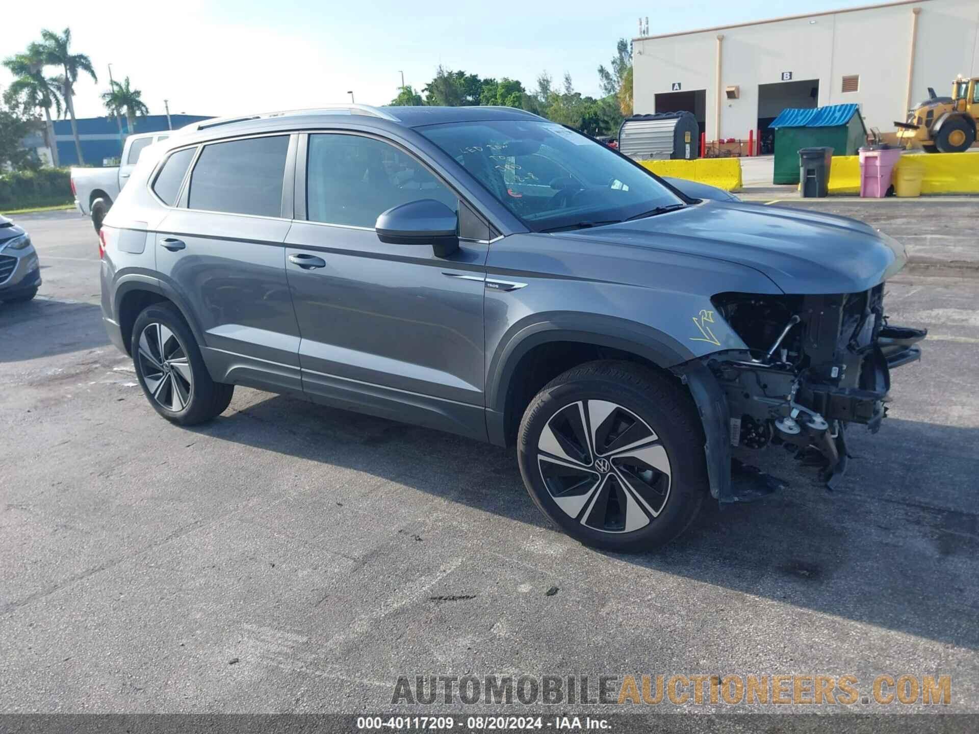 3VVUX7B24RM018114 VOLKSWAGEN TAOS 2024