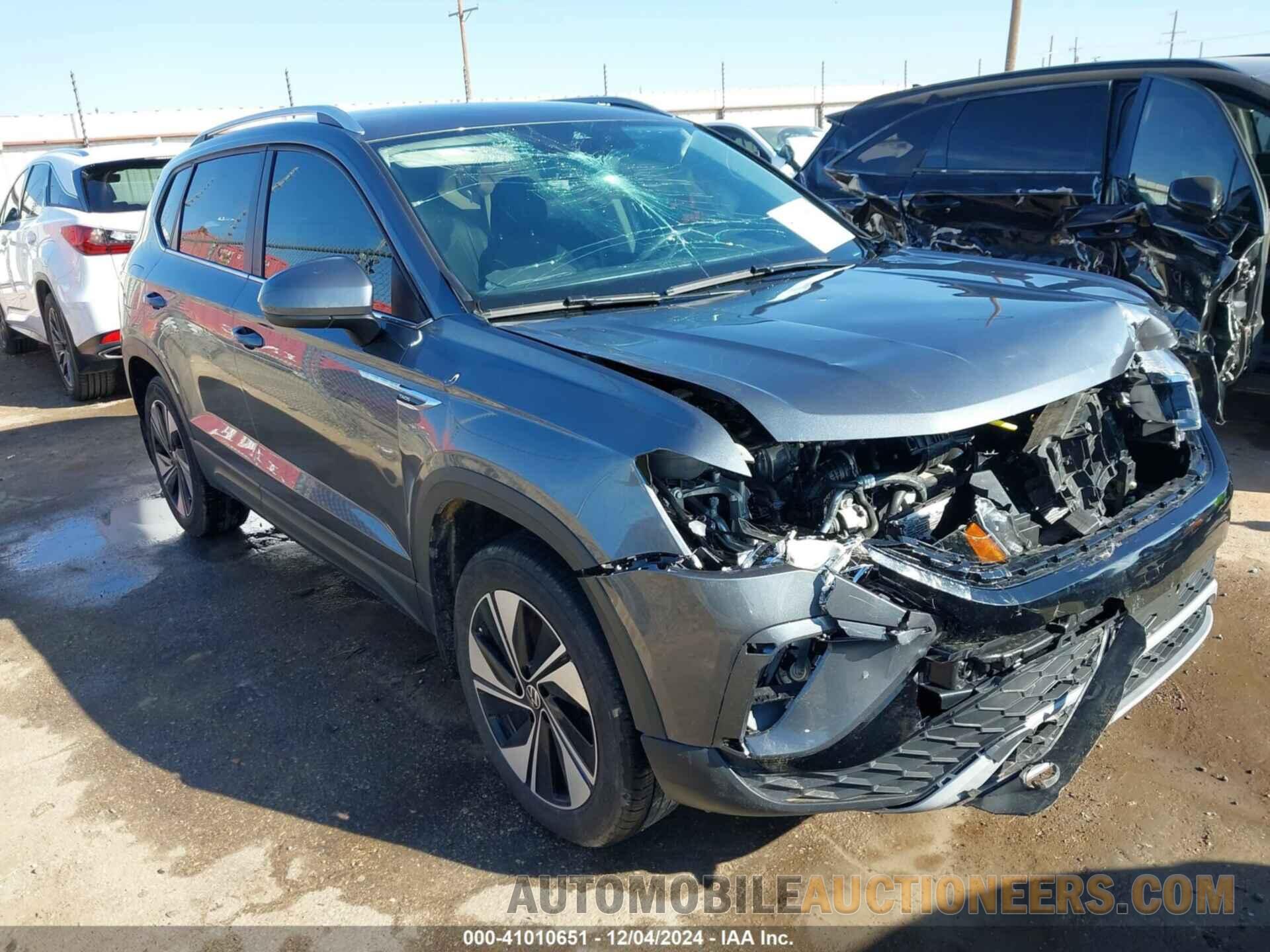 3VVUX7B25RM068262 VOLKSWAGEN TAOS 2024