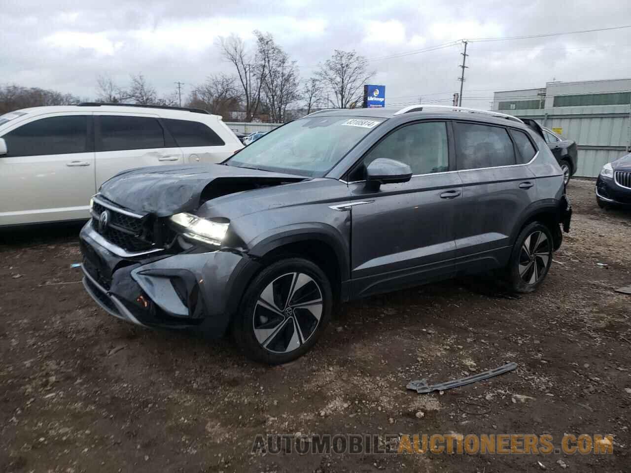 3VVUX7B26RM054824 VOLKSWAGEN TAOS SE 2024