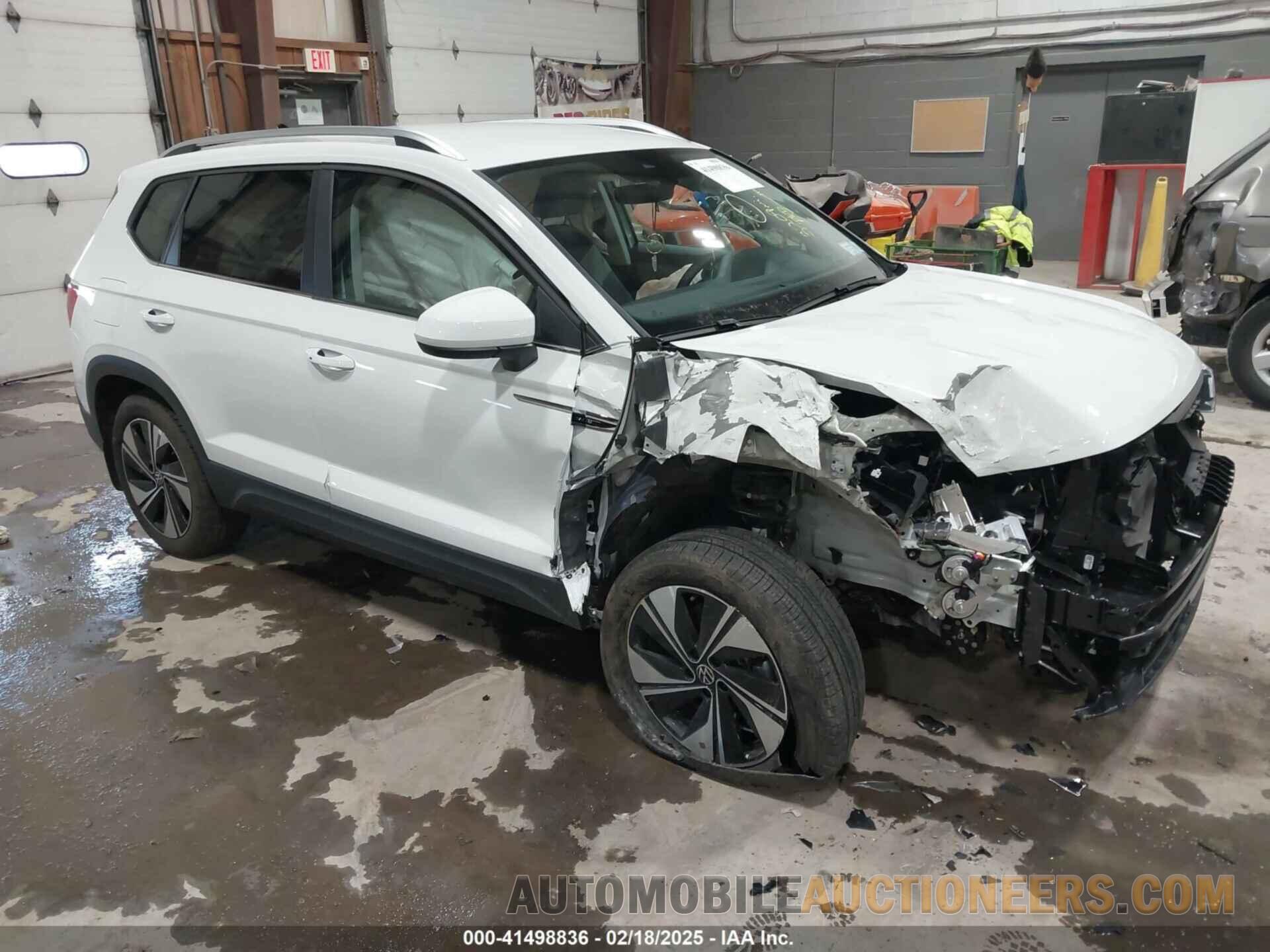 3VVUX7B28RM064514 VOLKSWAGEN TAOS 2024