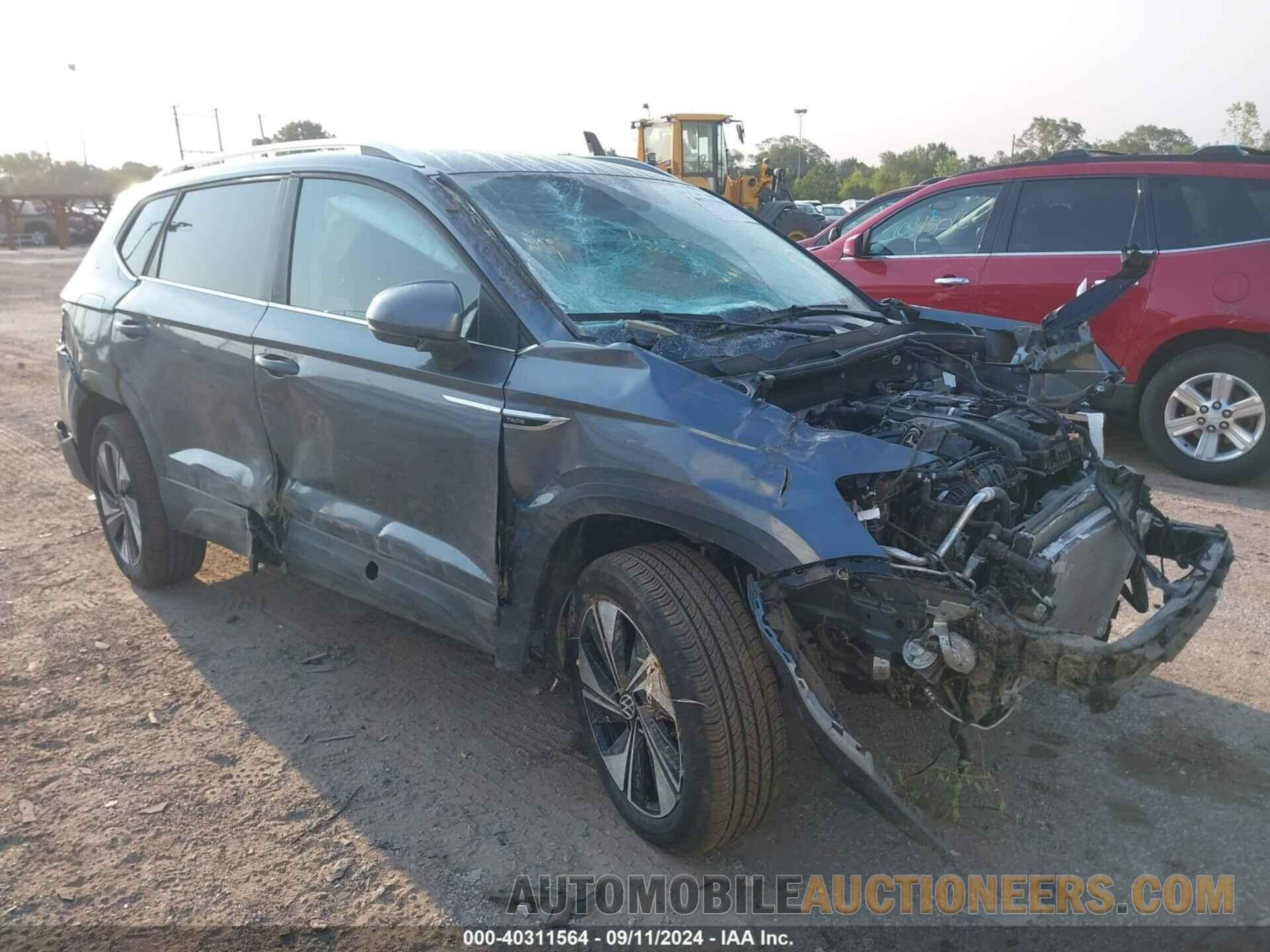 3VVUX7B29RM041078 VOLKSWAGEN TAOS 2024