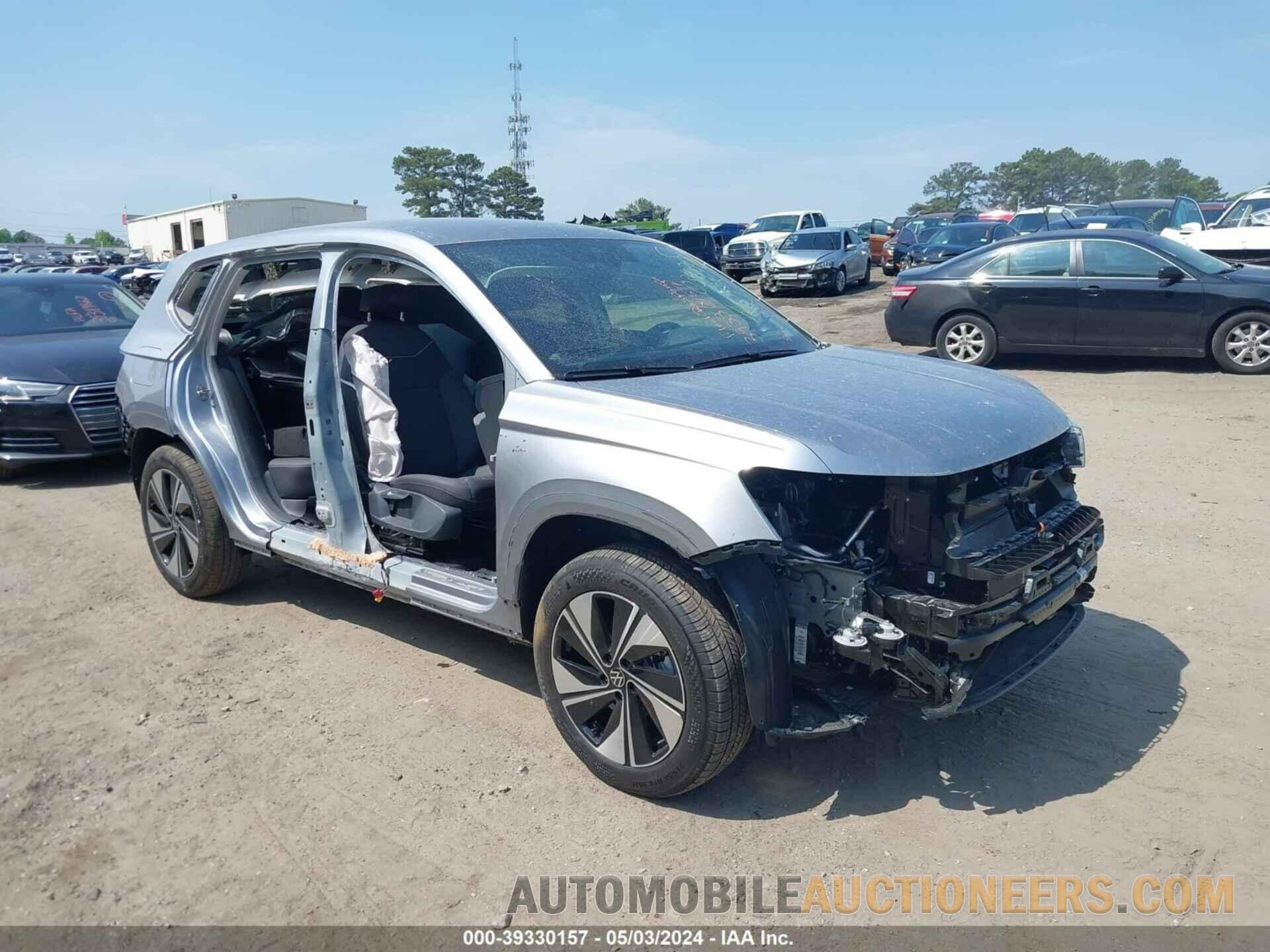 3VVUX7B2XRM034740 VOLKSWAGEN TAOS 2024