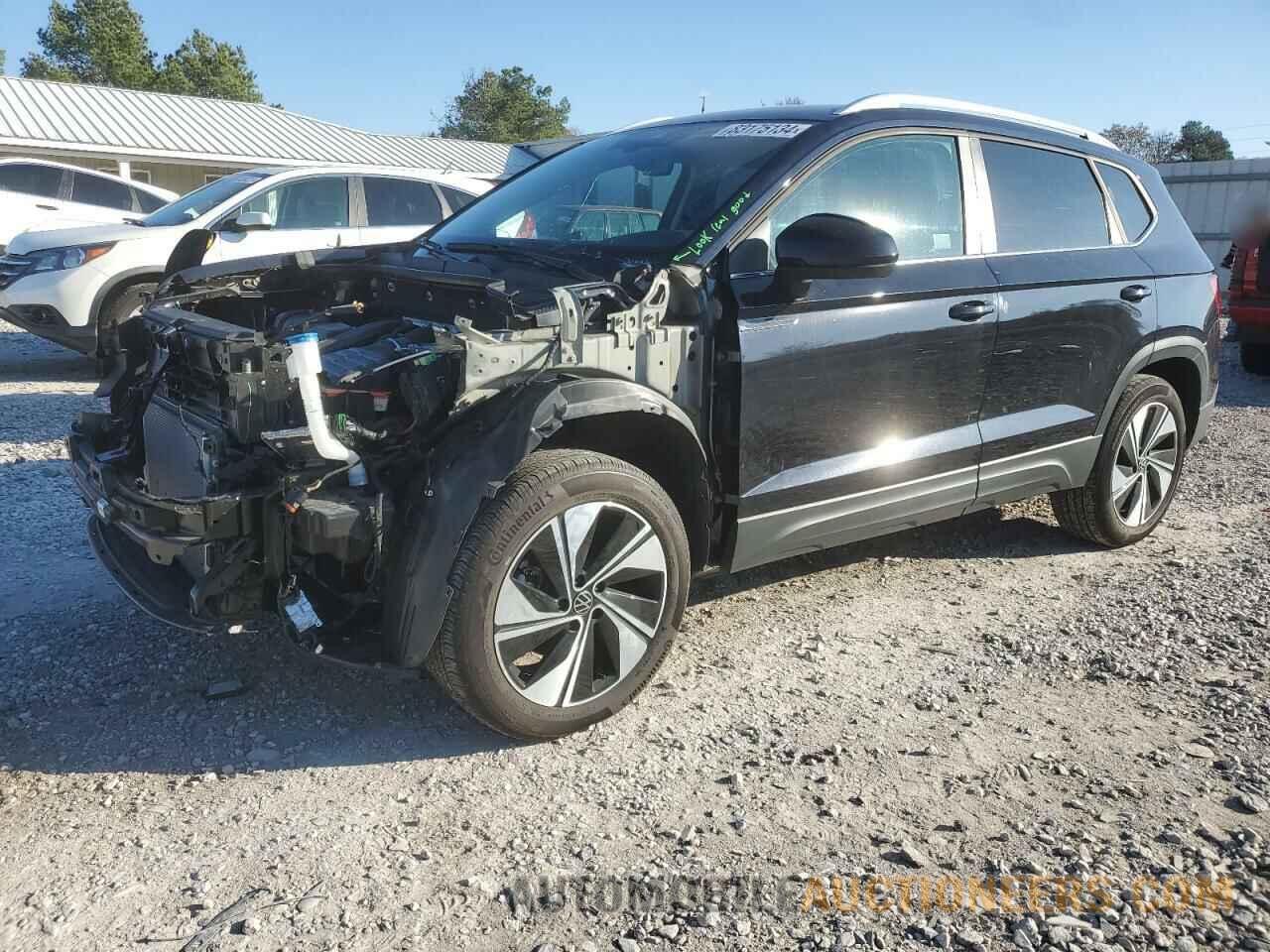 3VVUX7B2XRM041137 VOLKSWAGEN TAOS SE 2024