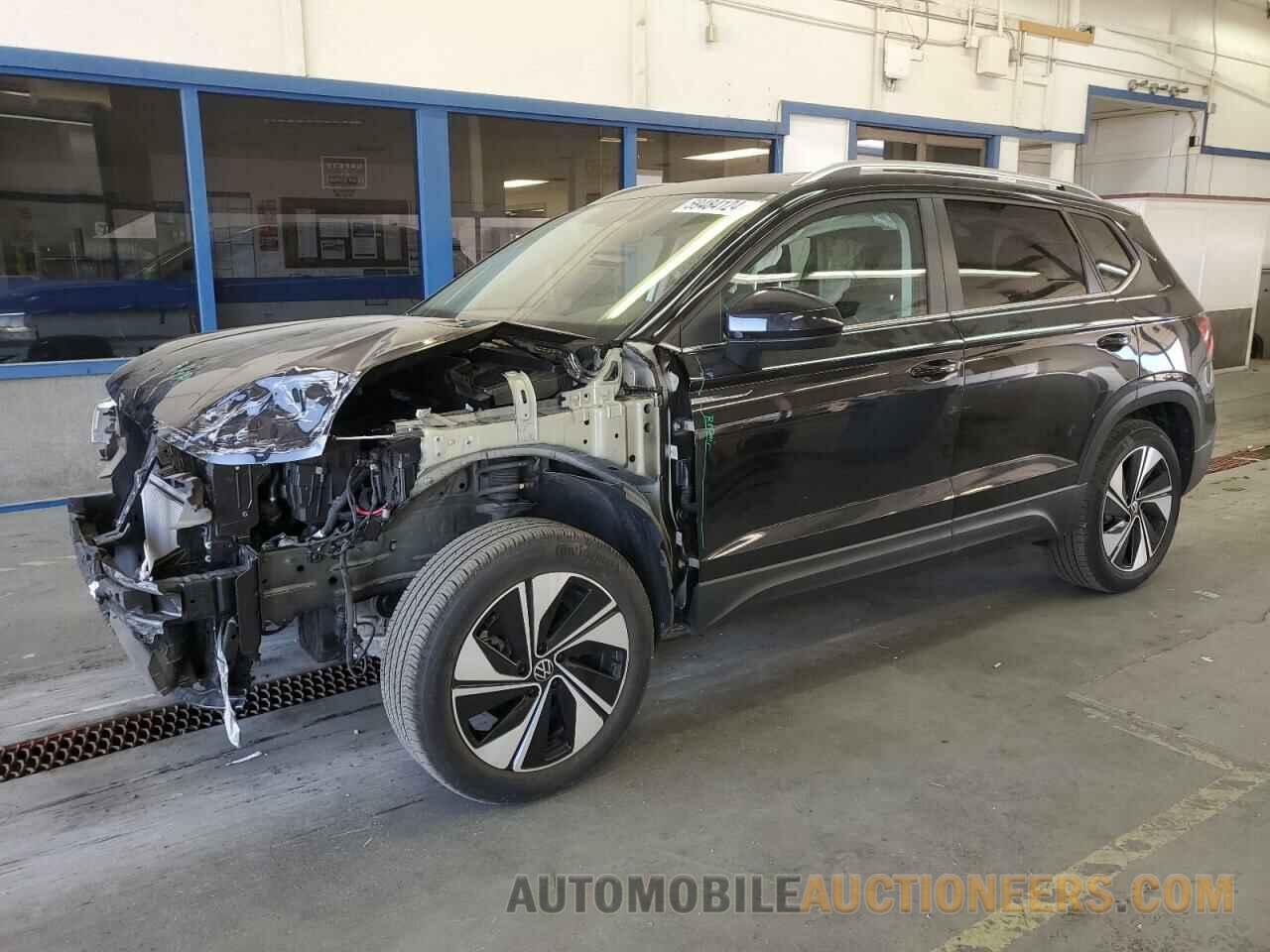 3VVVX7B21RM028815 VOLKSWAGEN TAOS SE 2024