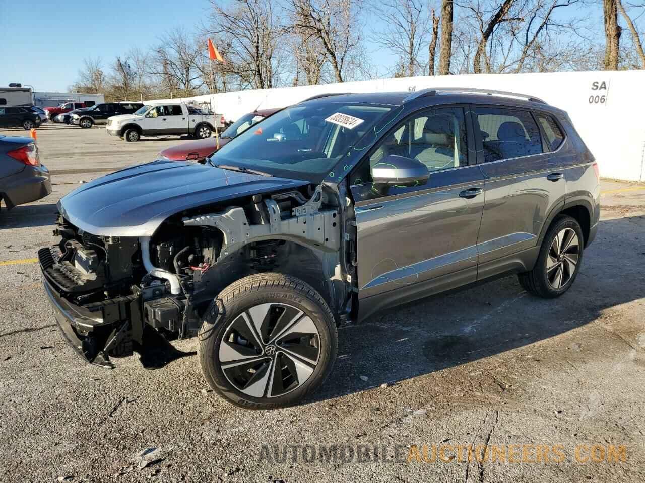 3VVVX7B22RM063962 VOLKSWAGEN TAOS SE 2024