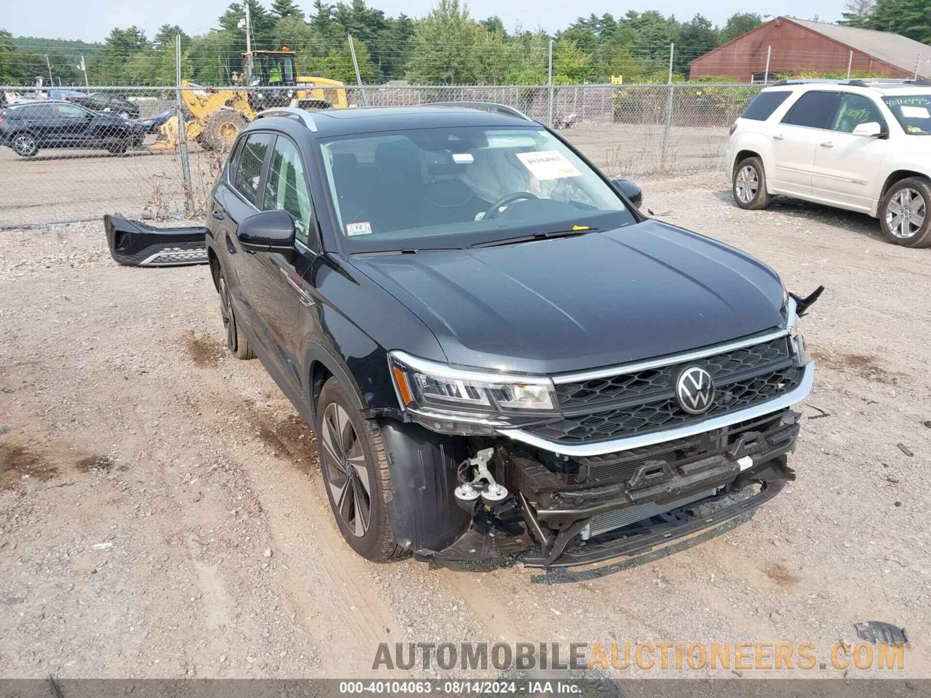 3VVVX7B27RM010657 VOLKSWAGEN TAOS 2024