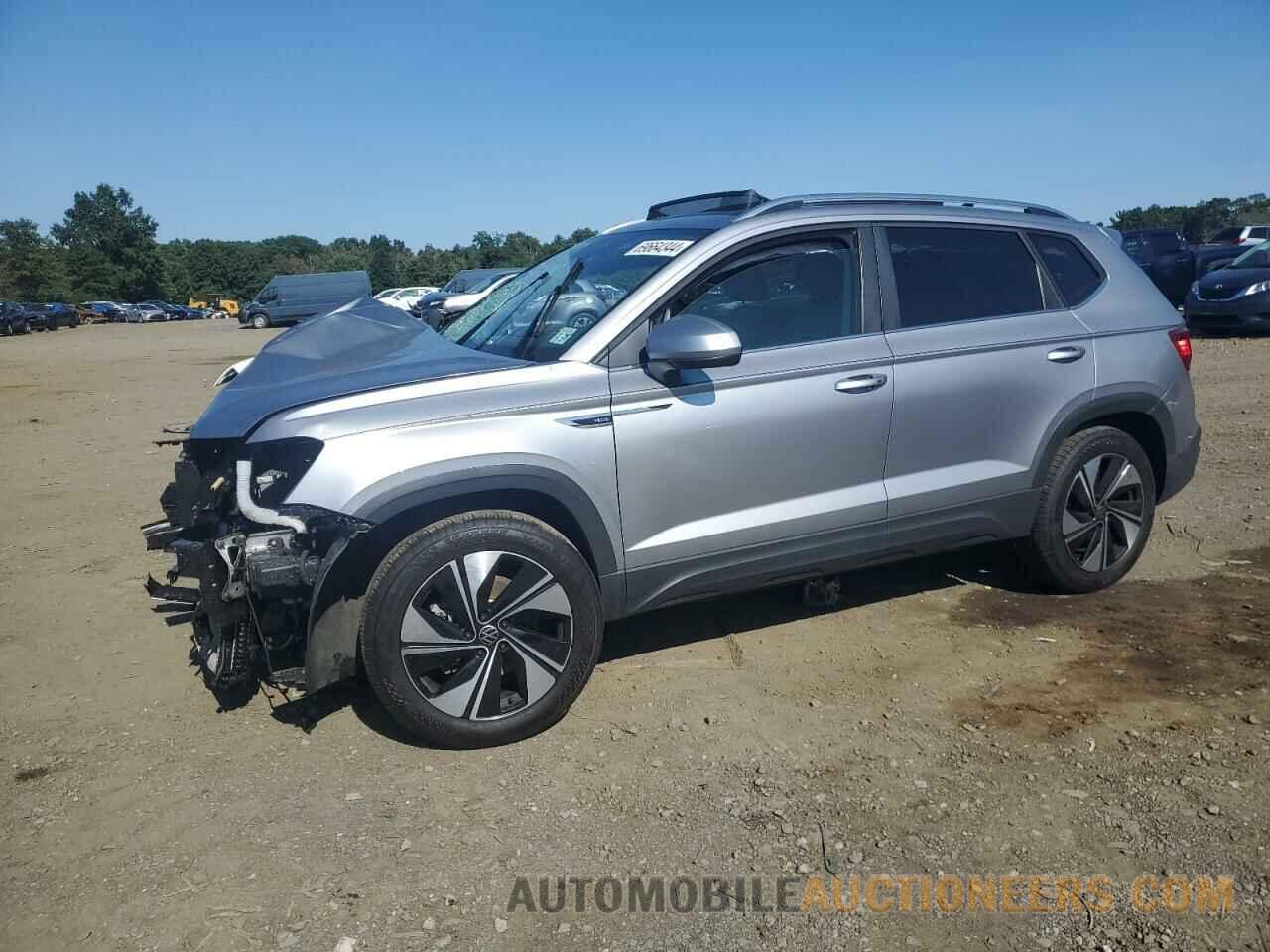 3VVVX7B27RM022792 VOLKSWAGEN TAOS SE 2024