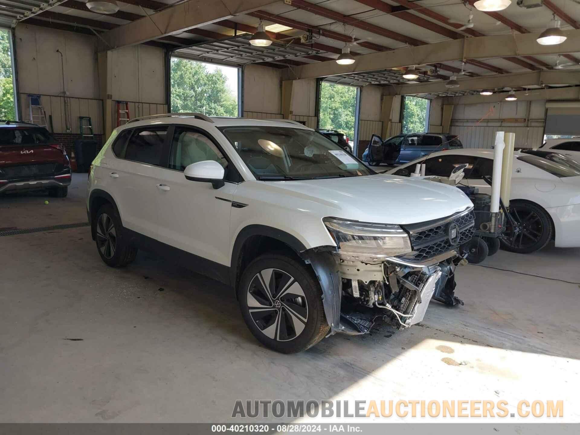 3VVVX7B2XRM074577 VOLKSWAGEN TAOS 2024