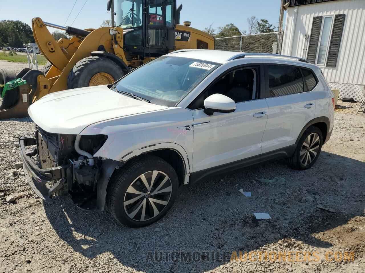 3VVWX7B22NM042771 VOLKSWAGEN TAOS SE 2022