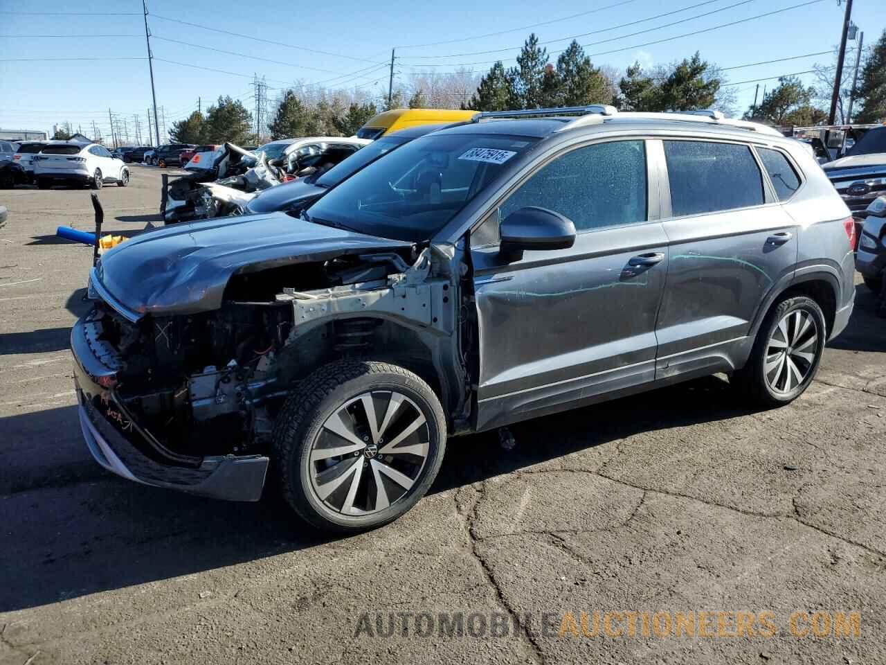 3VVWX7B27NM046931 VOLKSWAGEN TAOS SE 2022