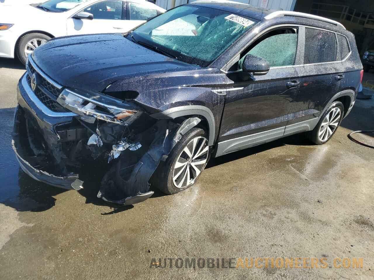 3VVWX7B29NM092180 VOLKSWAGEN TAOS SE 2022