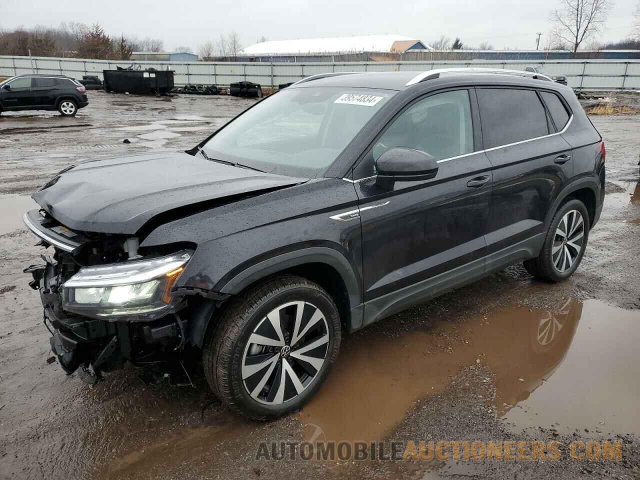 3VVYX7B23NM035286 VOLKSWAGEN TAOS SE 2022