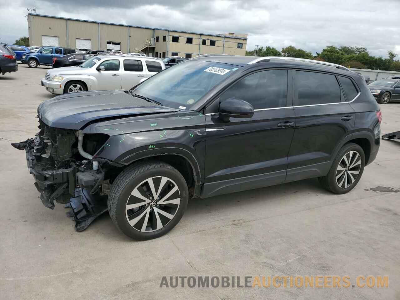 3VVYX7B23NM052928 VOLKSWAGEN TAOS SE 2022