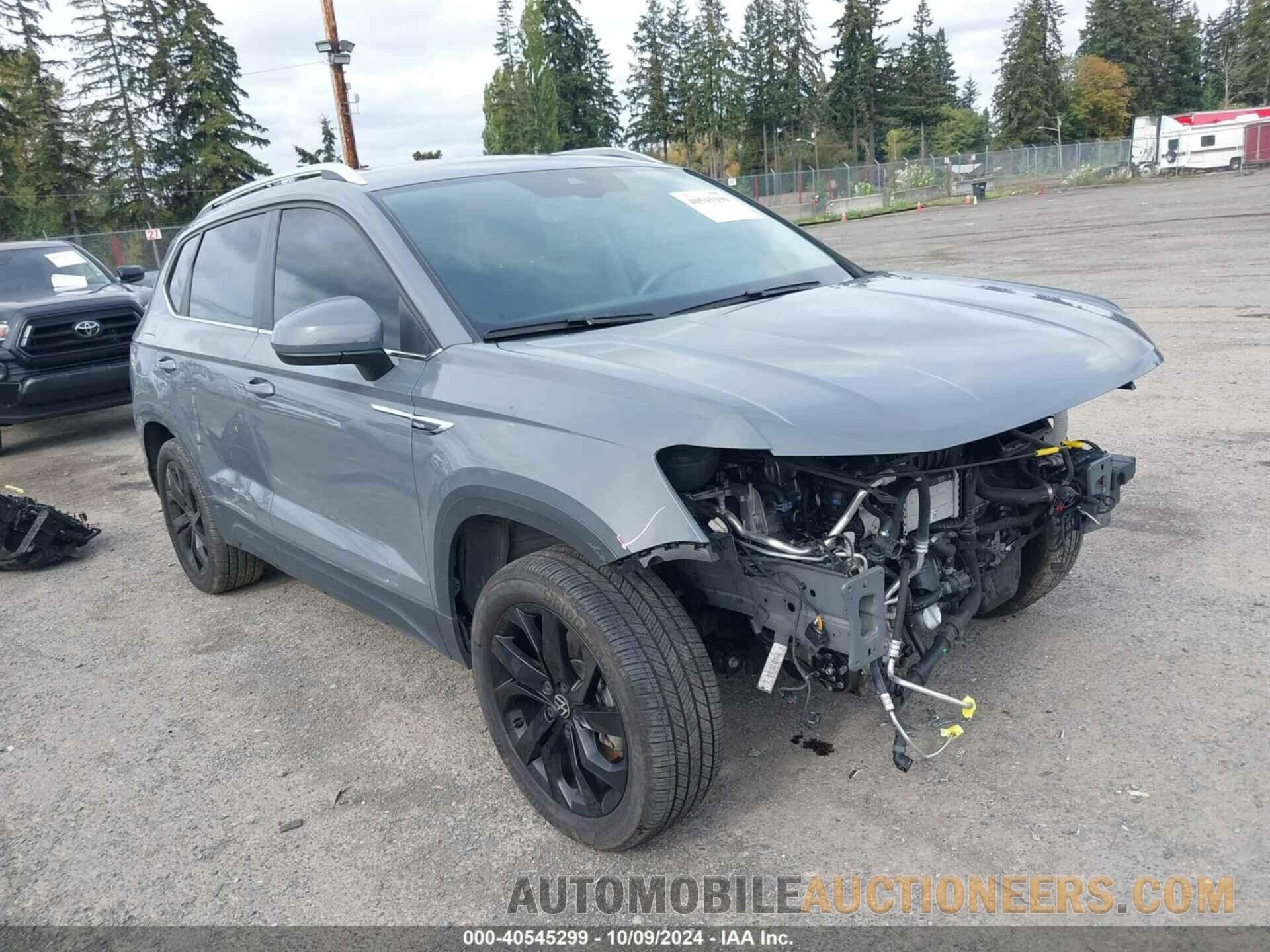 3VVYX7B24NM069530 VOLKSWAGEN TAOS 2022