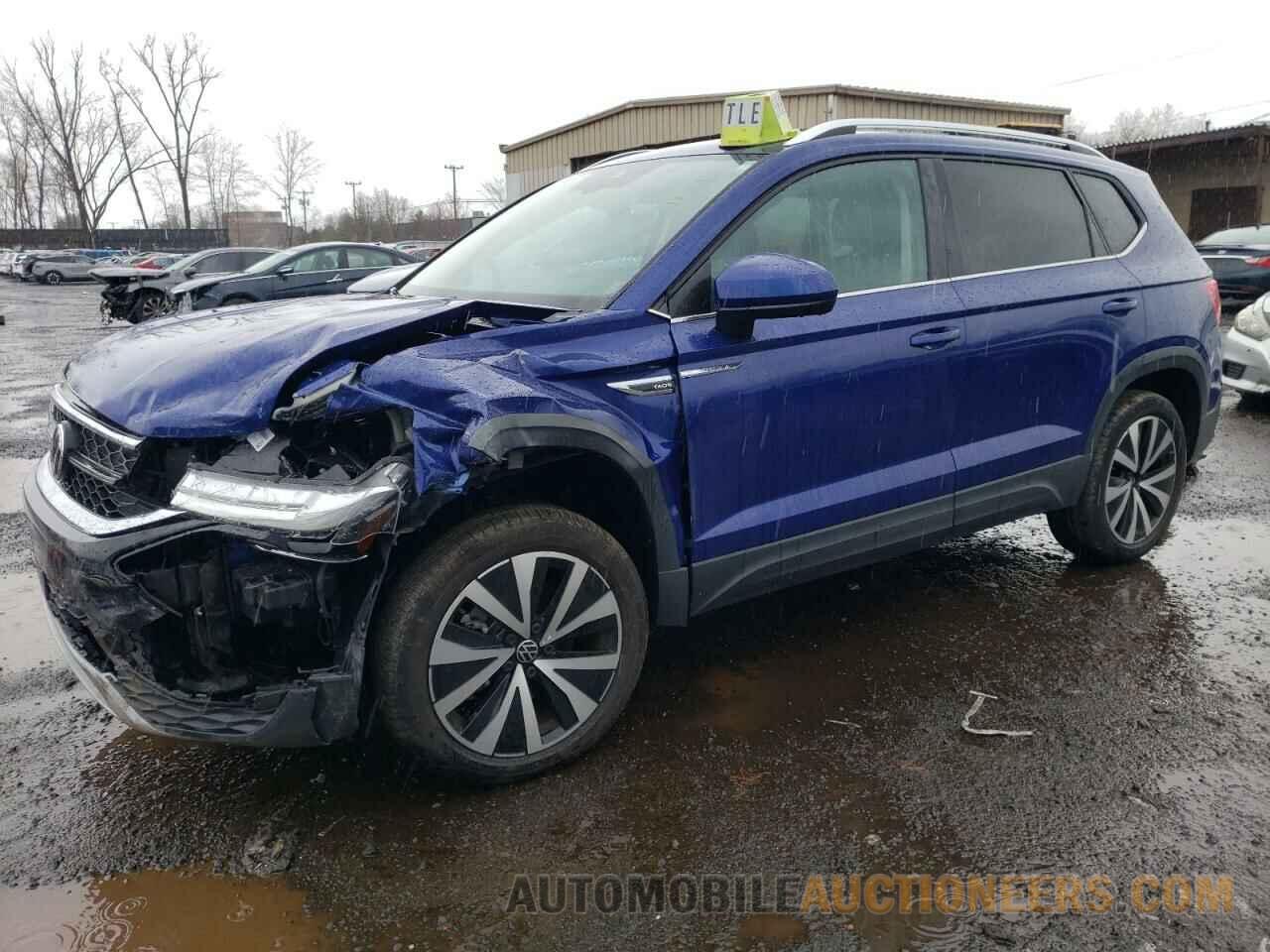 3VVYX7B2XNM074070 VOLKSWAGEN TAOS SE 2022