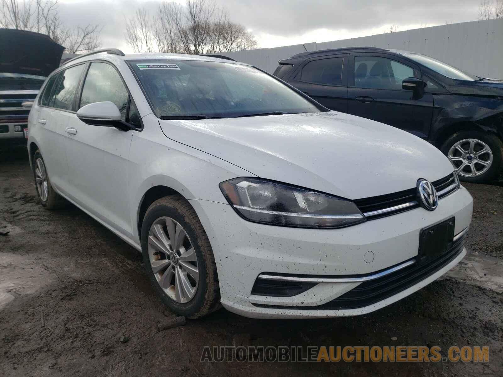 3VW117AU3KM507211 VOLKSWAGEN GOLF 2019