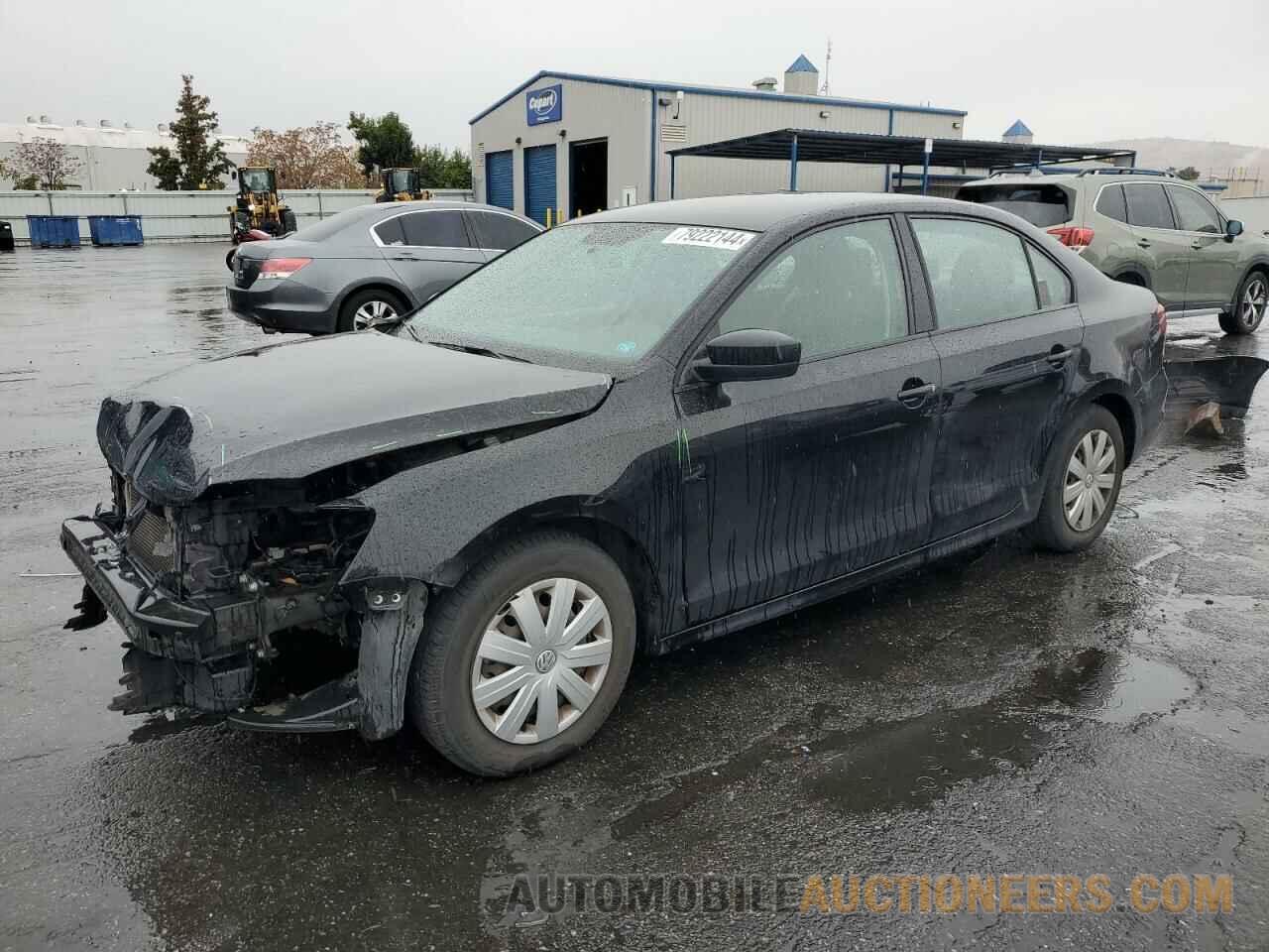 3VW167AJ0GM277349 VOLKSWAGEN JETTA 2016