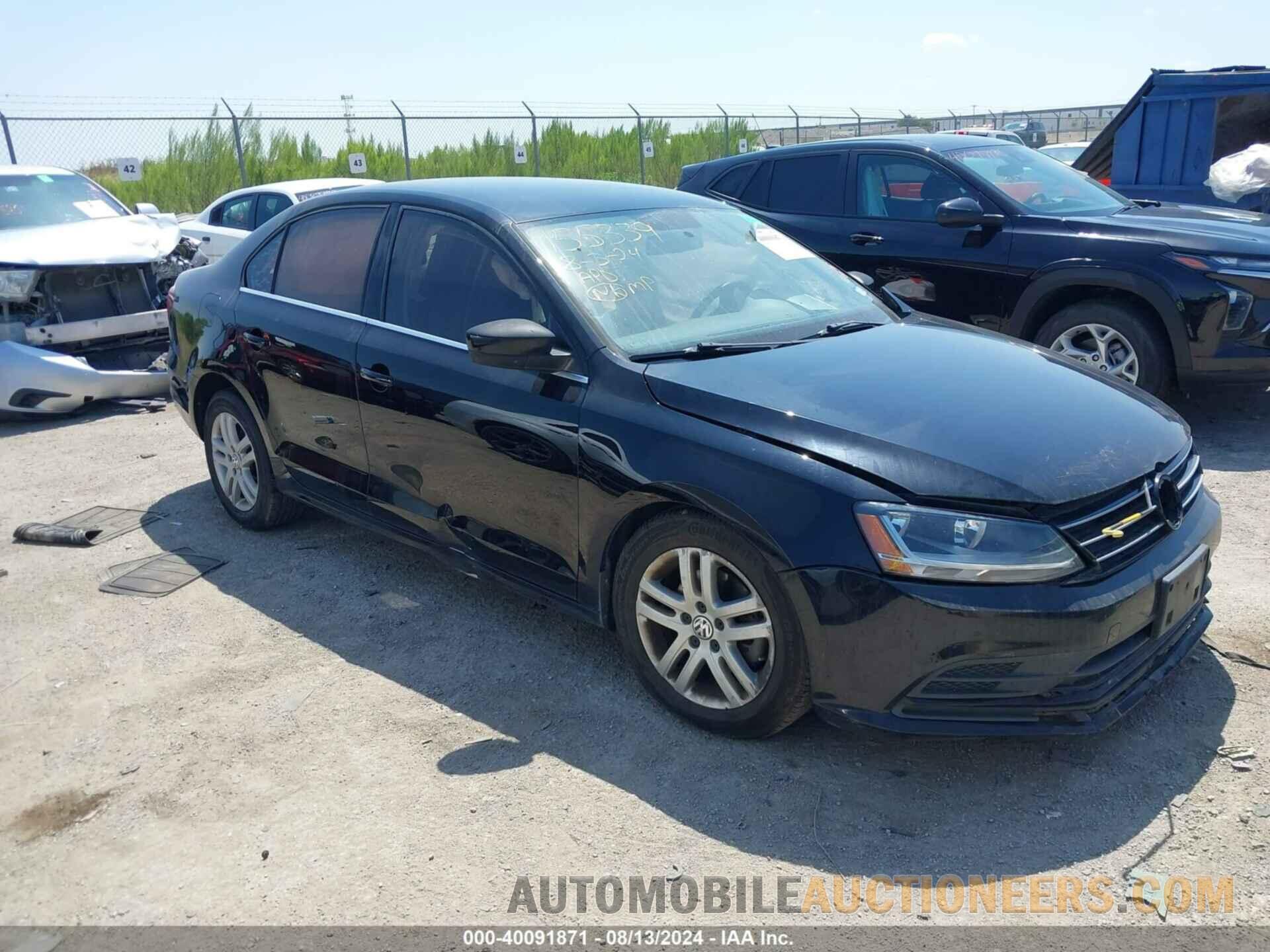 3VW167AJ0HM209439 VOLKSWAGEN JETTA 2017