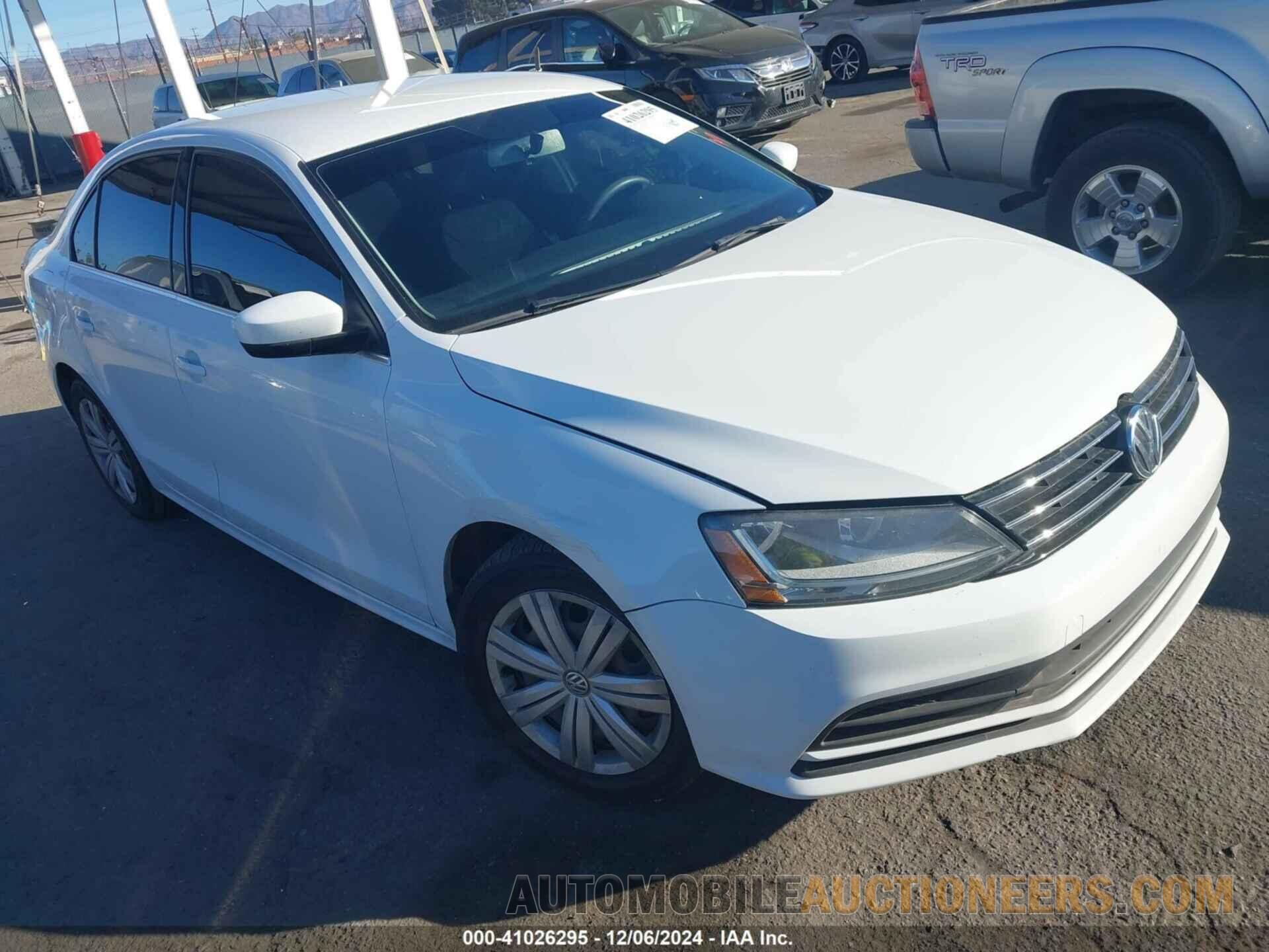 3VW167AJ0HM283928 VOLKSWAGEN JETTA 2017