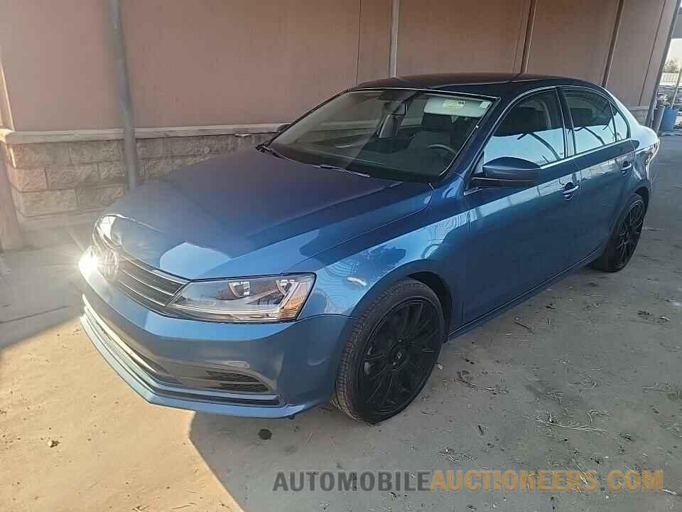 3VW167AJ0HM315874 Volkswagen Jetta 2017