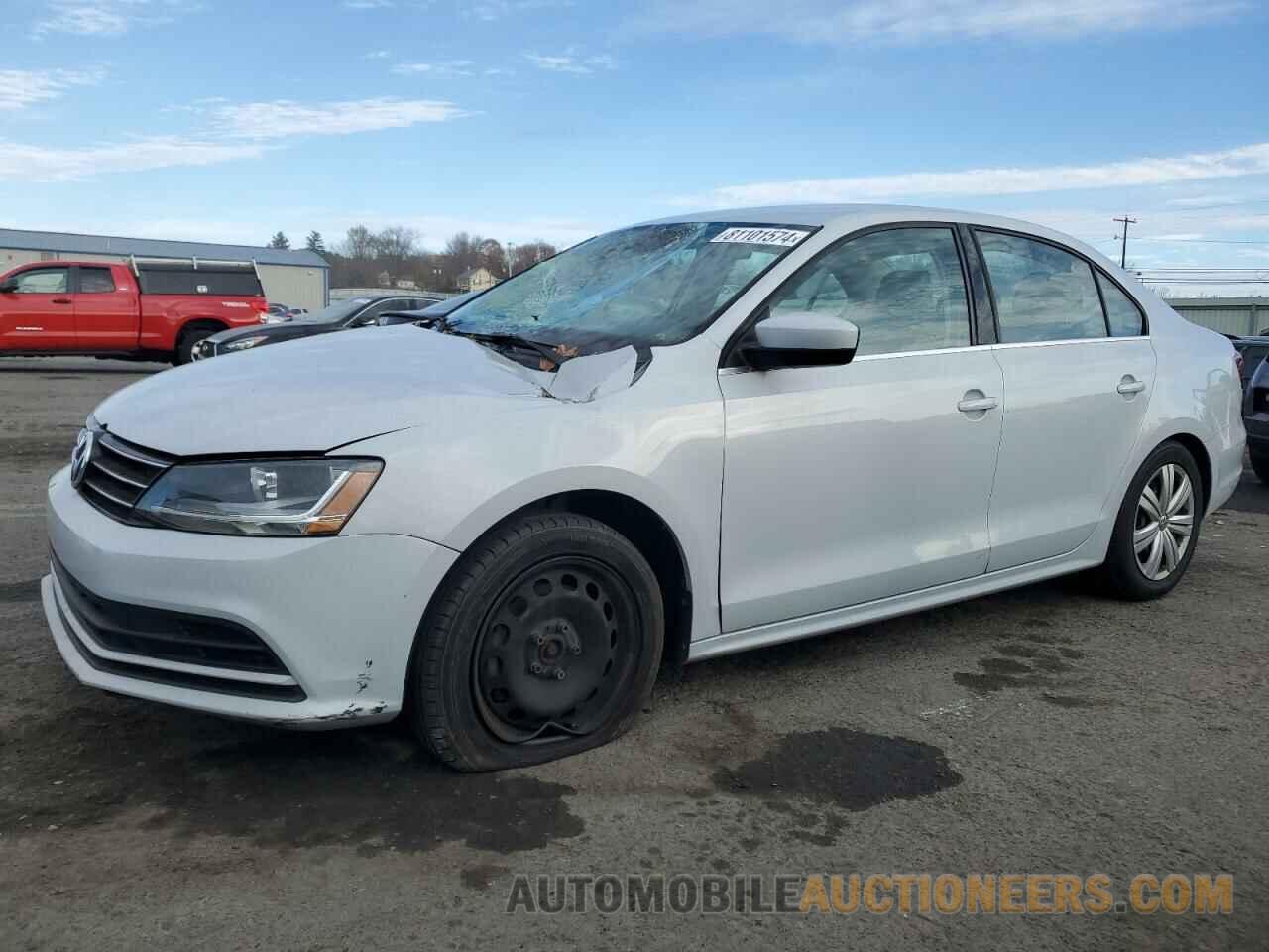 3VW167AJ0HM321951 VOLKSWAGEN JETTA 2017