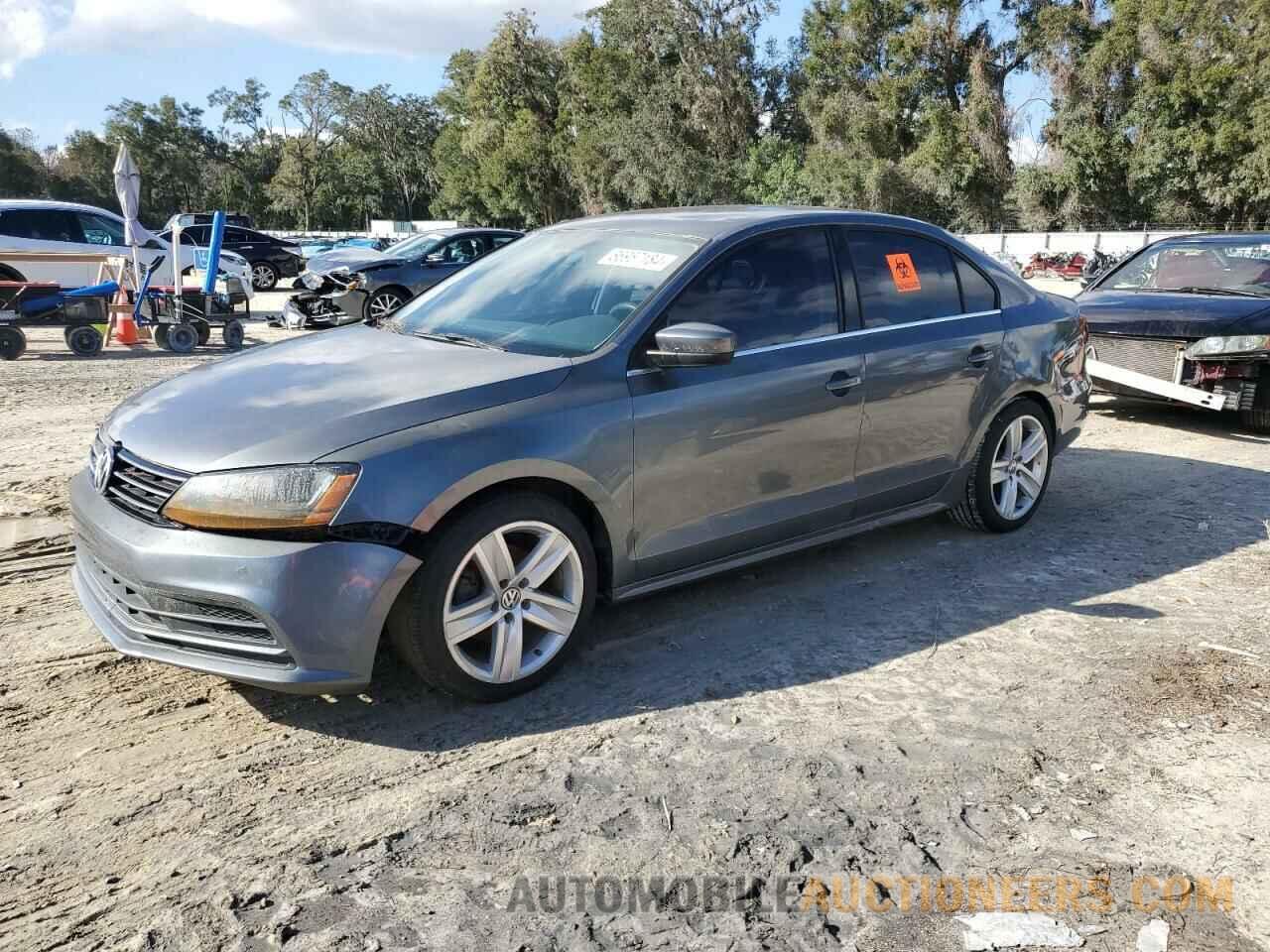 3VW167AJ1HM271593 VOLKSWAGEN JETTA 2017