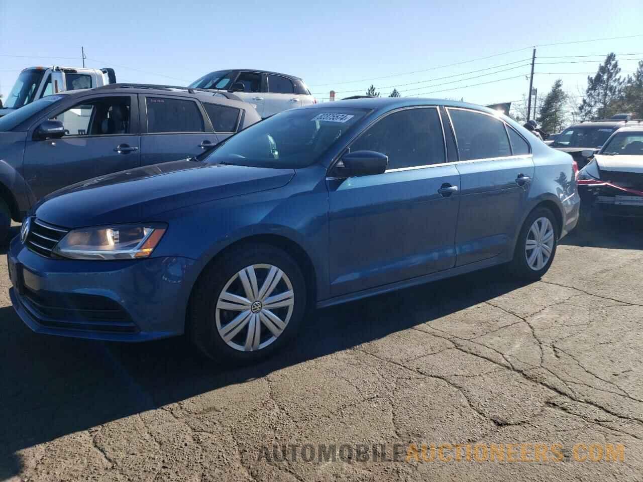 3VW167AJ1HM357423 VOLKSWAGEN JETTA 2017