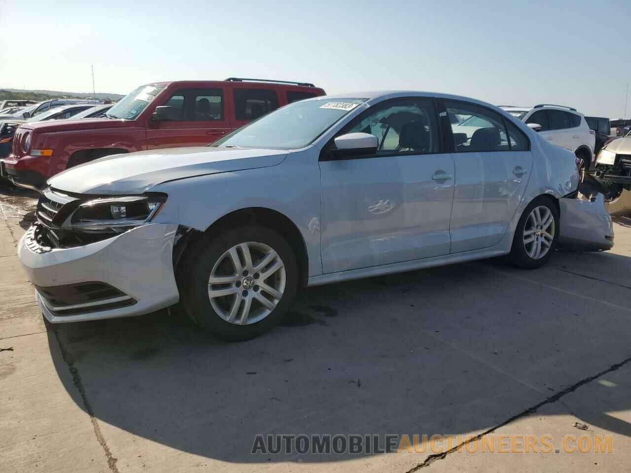 3VW167AJ1JM203512 VOLKSWAGEN JETTA 2018