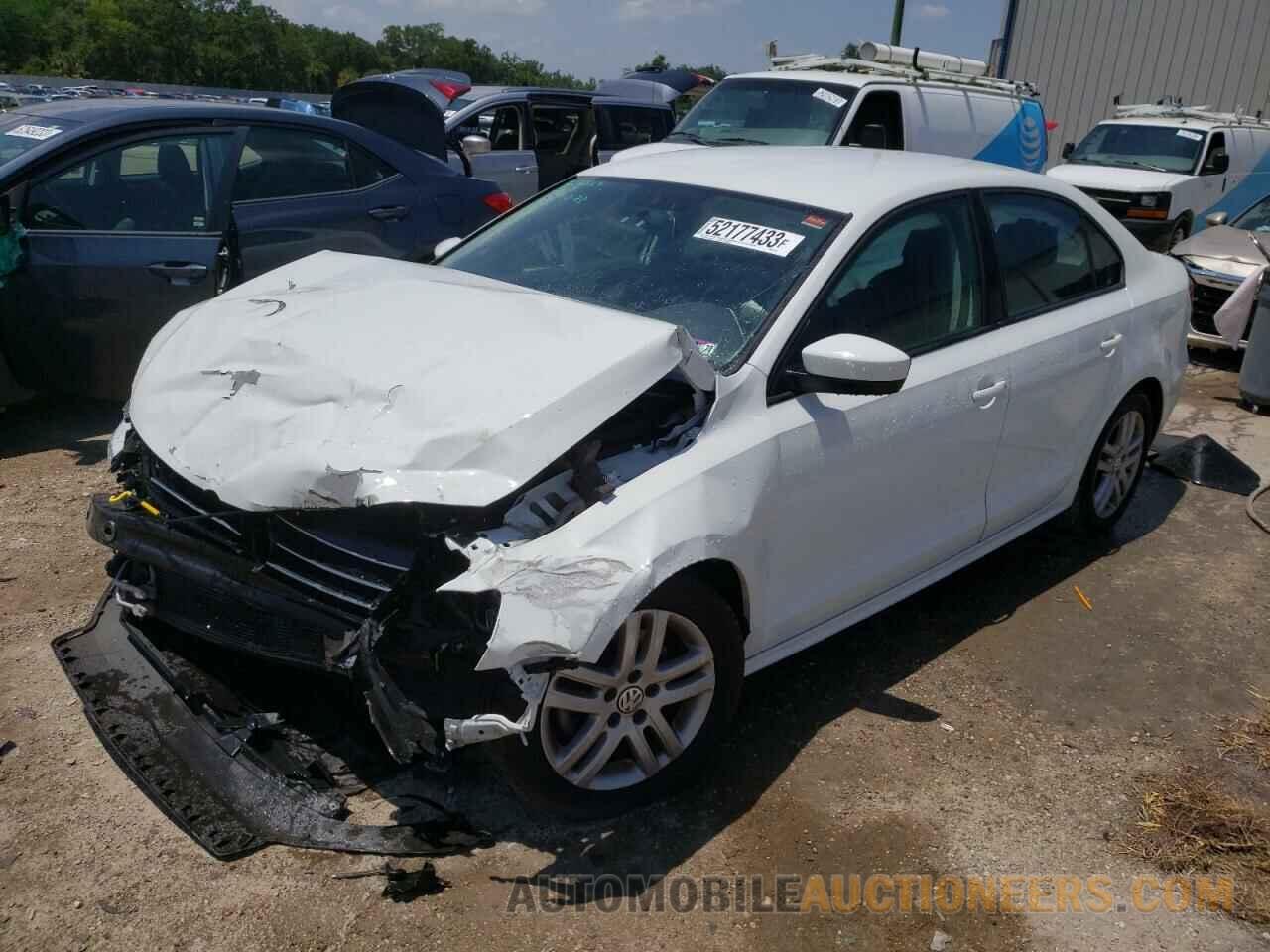 3VW167AJ1JM211173 VOLKSWAGEN JETTA 2018