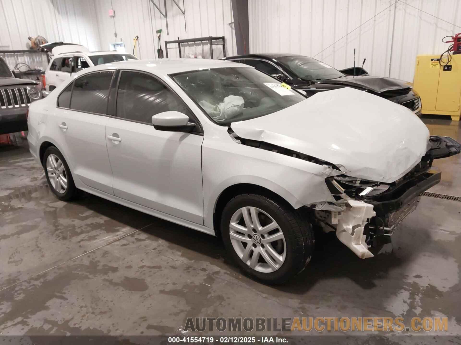 3VW167AJ1JM248224 VOLKSWAGEN JETTA 2018