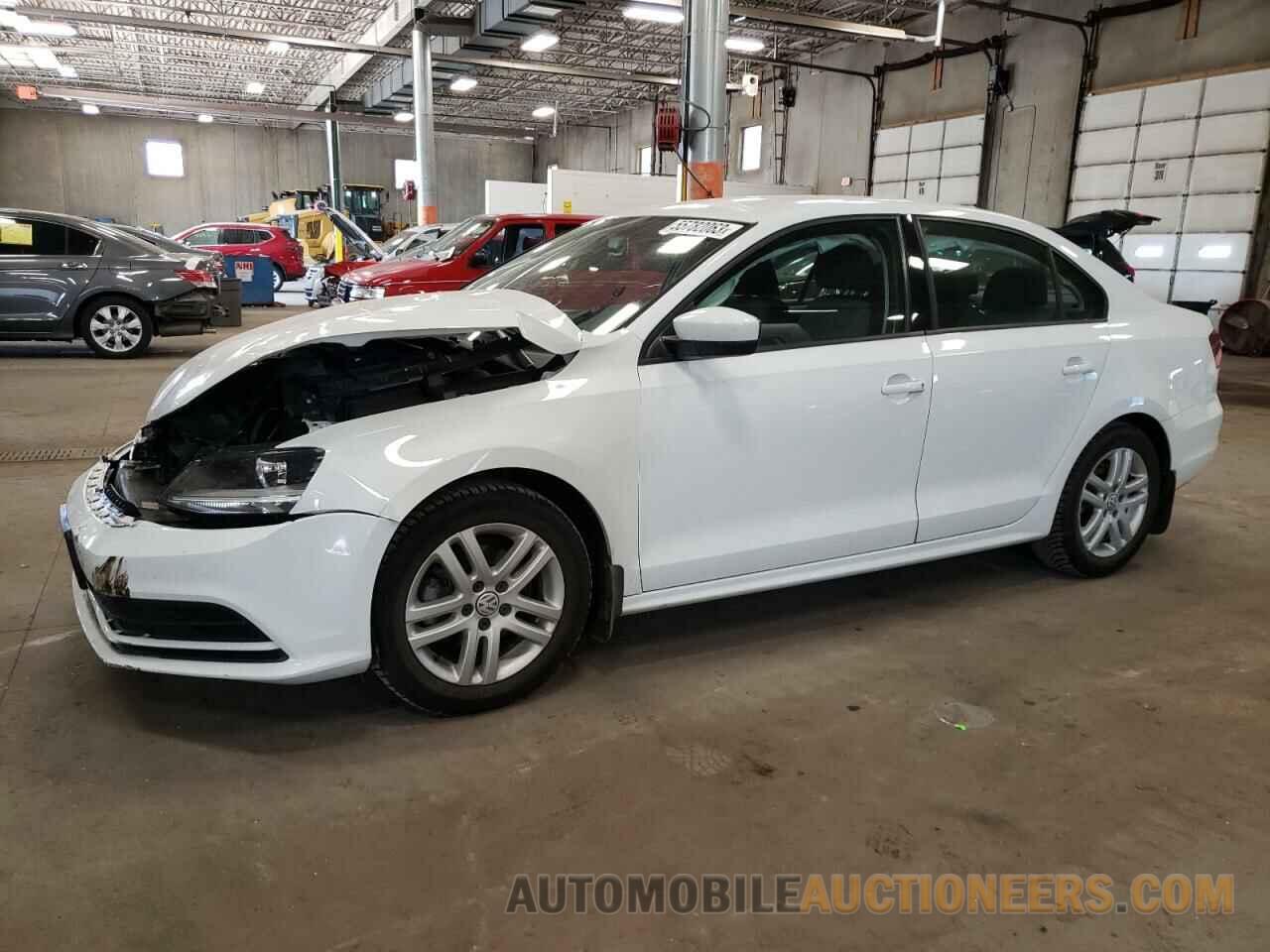 3VW167AJ1JM250197 VOLKSWAGEN JETTA 2018