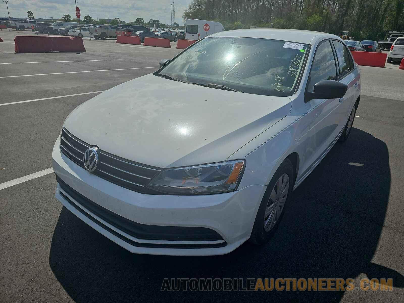 3VW167AJ2GM281824 Volkswagen Jetta 2016