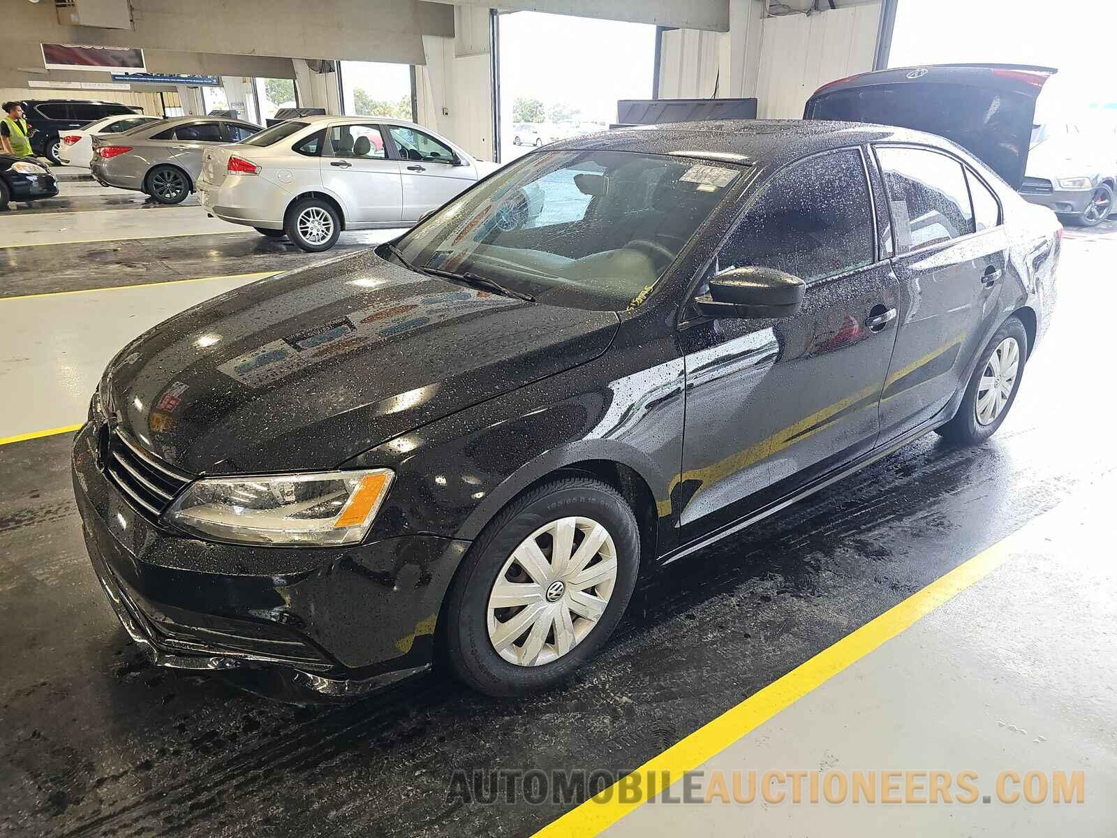 3VW167AJ2GM417109 Volkswagen Jetta 2016