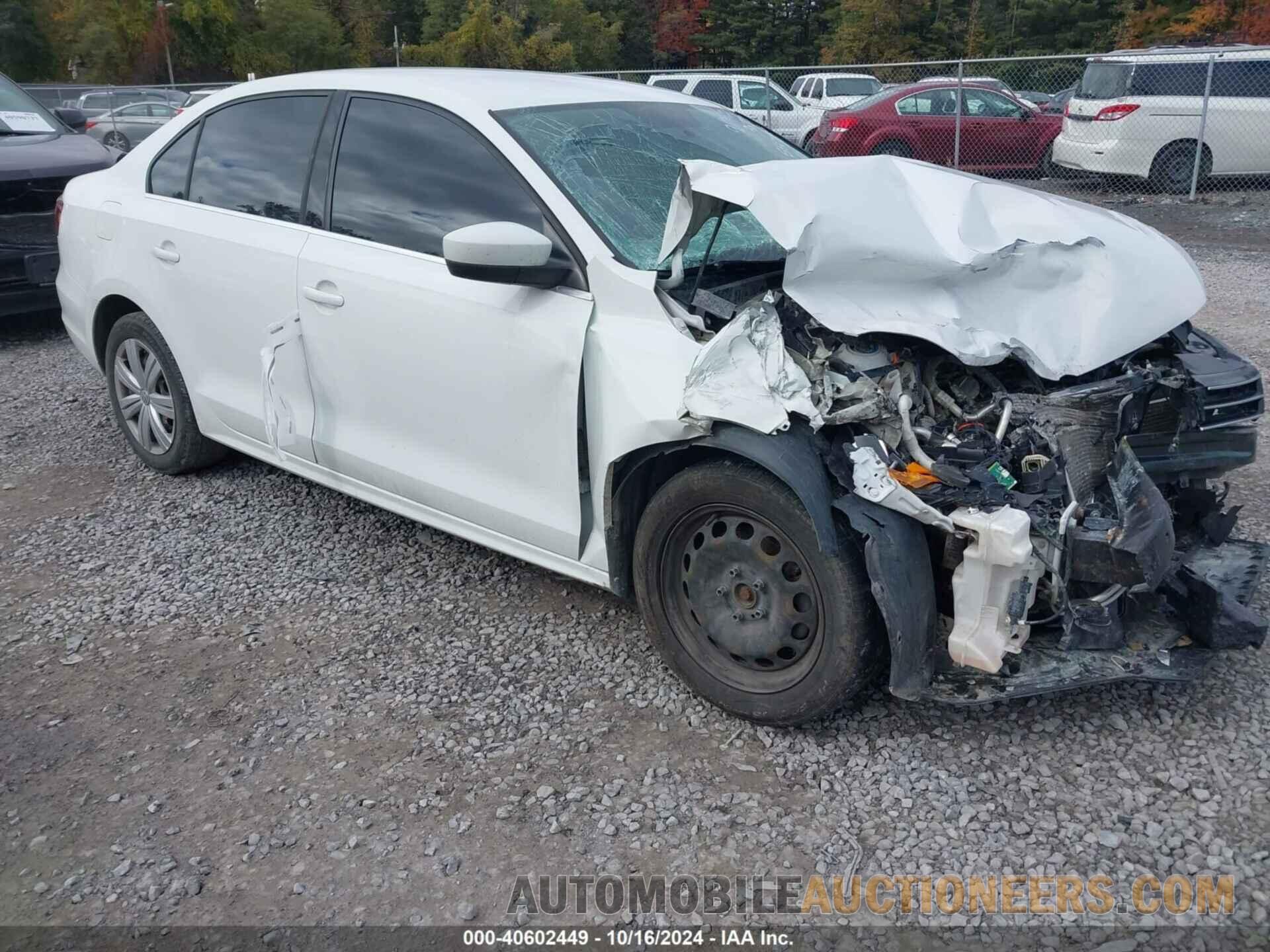 3VW167AJ2HM252129 VOLKSWAGEN JETTA 2017