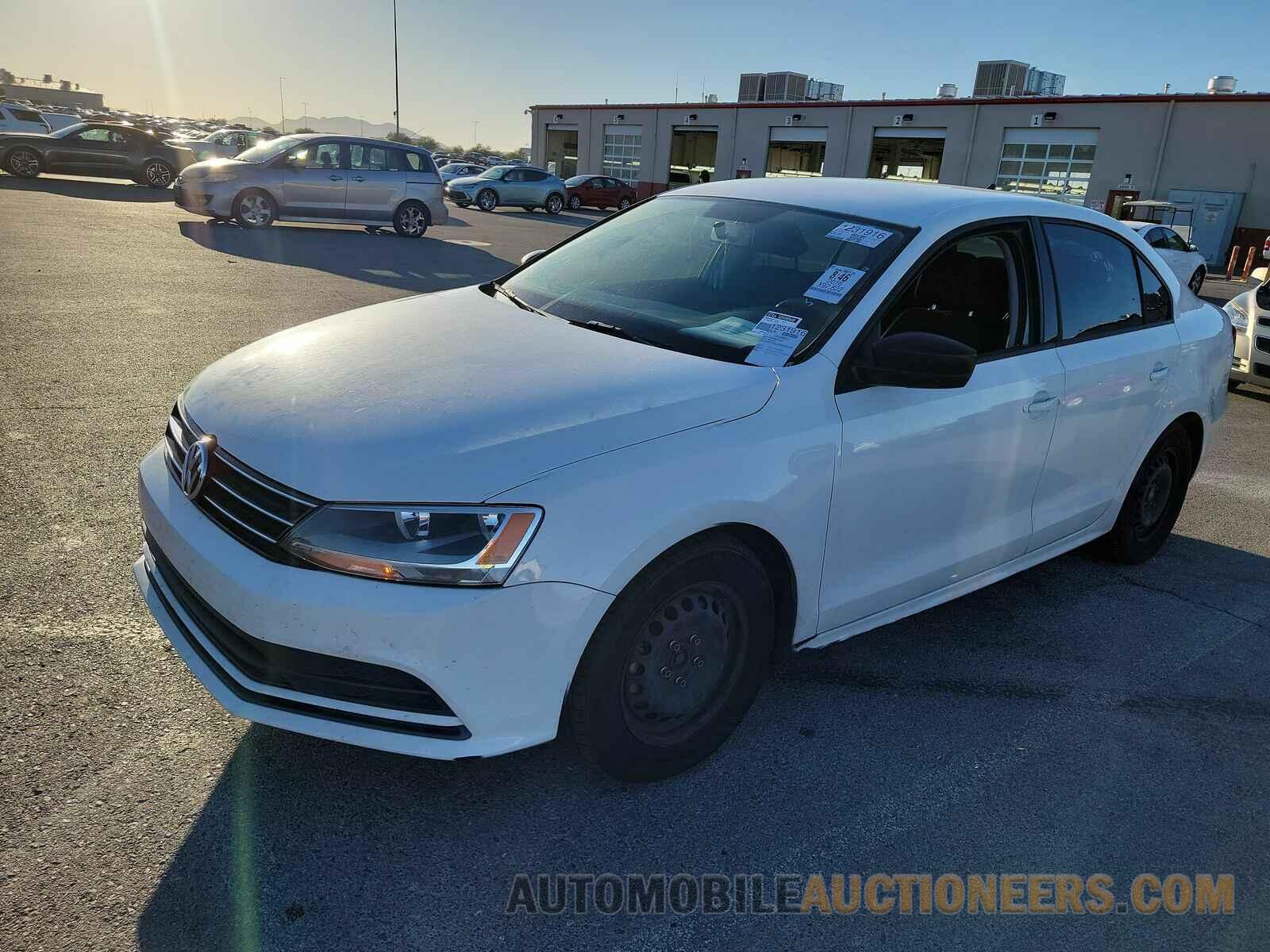 3VW167AJ3GM300915 Volkswagen Jetta 2016