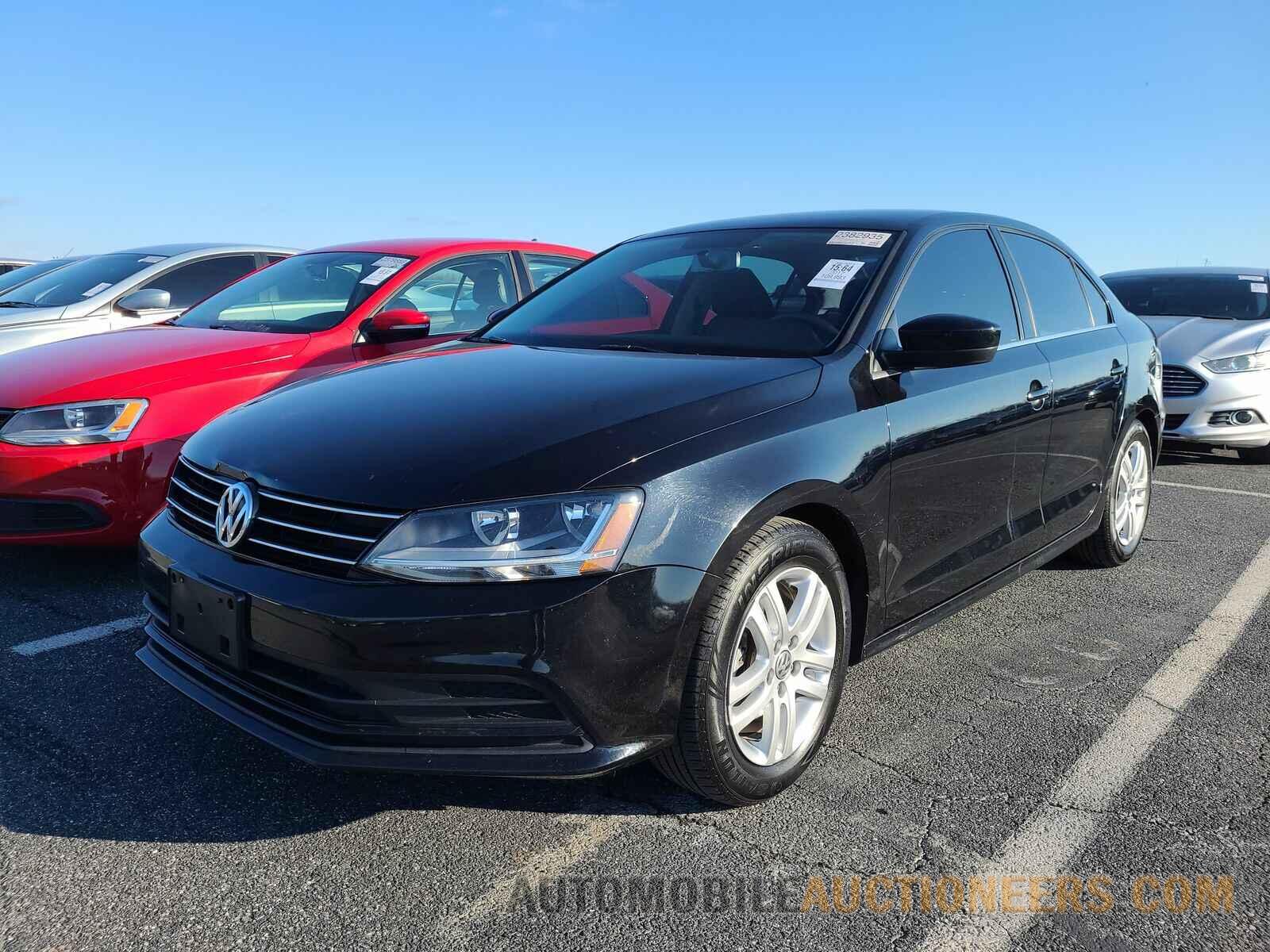 3VW167AJ3HM274236 Volkswagen Jetta 2017