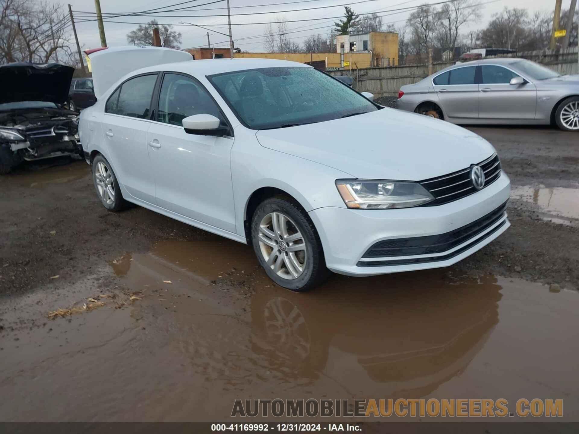 3VW167AJ3HM371050 VOLKSWAGEN JETTA 2017