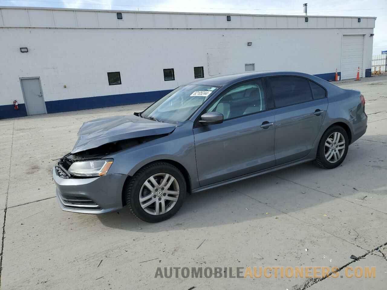 3VW167AJ3JM206900 VOLKSWAGEN JETTA 2018