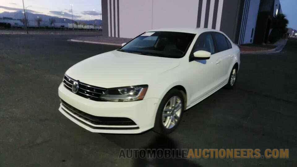 3VW167AJ3JM228539 Volkswagen Jetta 2018