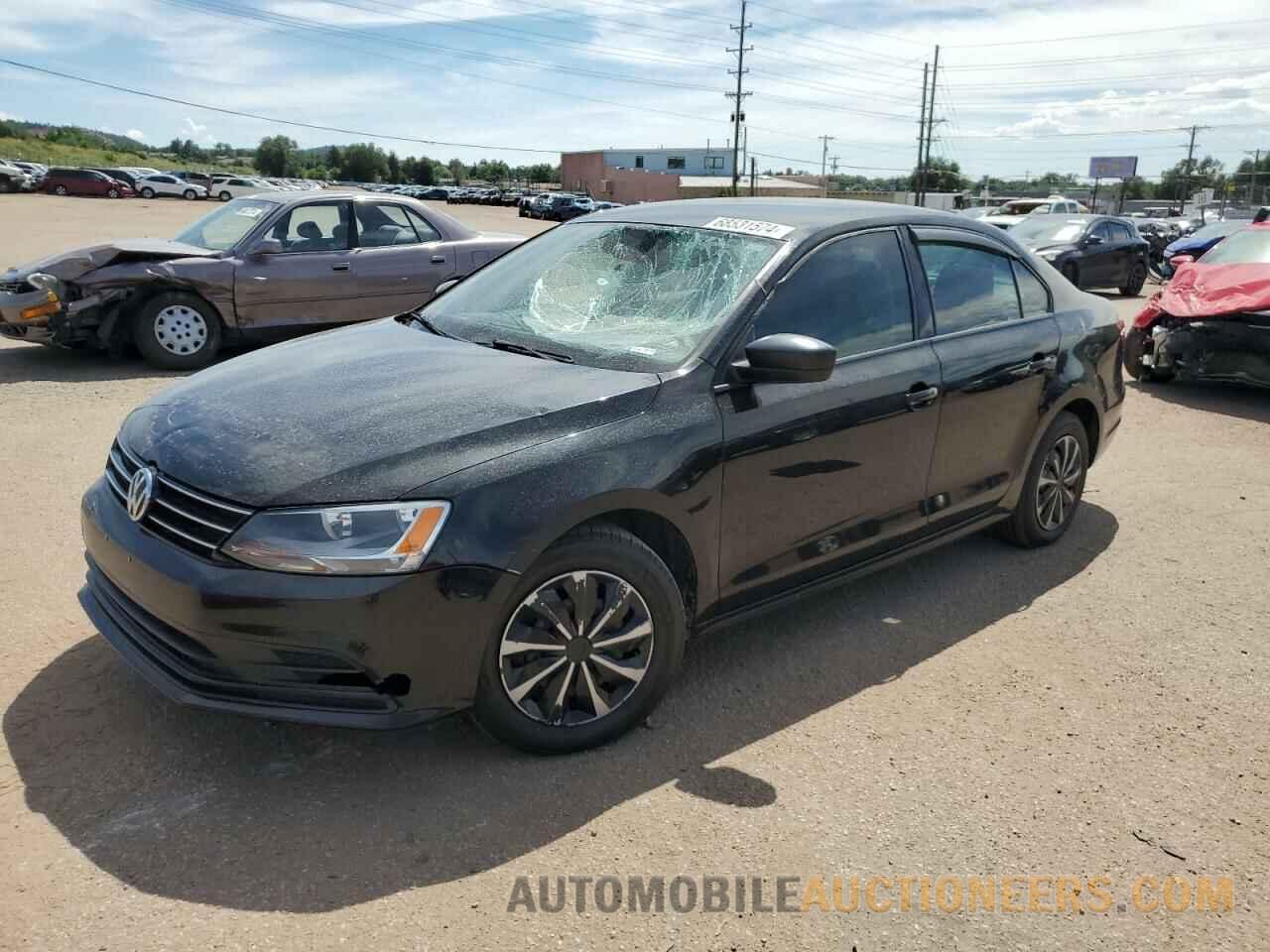 3VW167AJ4GM395713 VOLKSWAGEN JETTA 2016