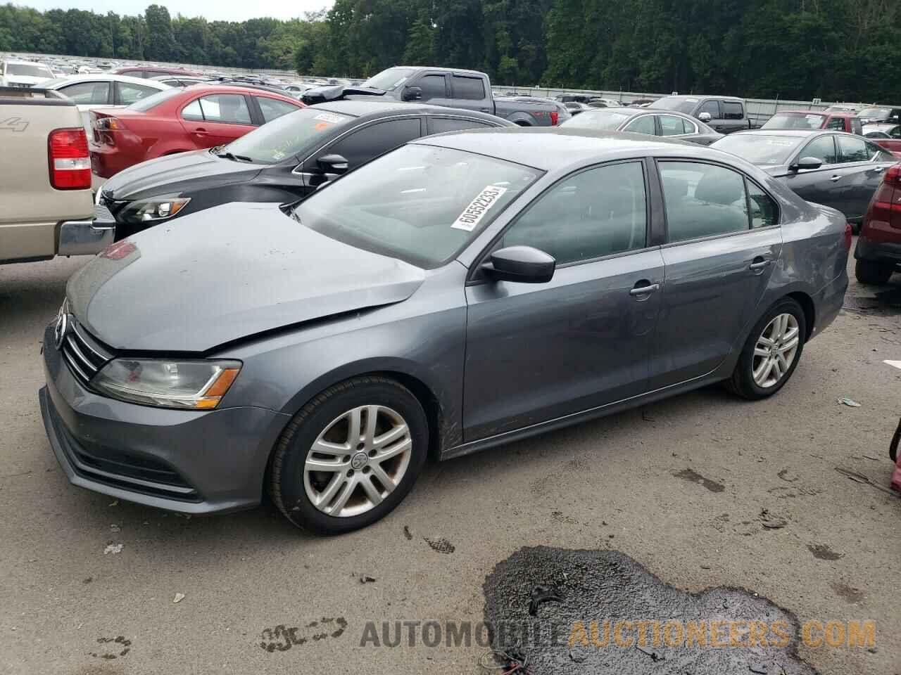 3VW167AJ4JM206906 VOLKSWAGEN JETTA 2018